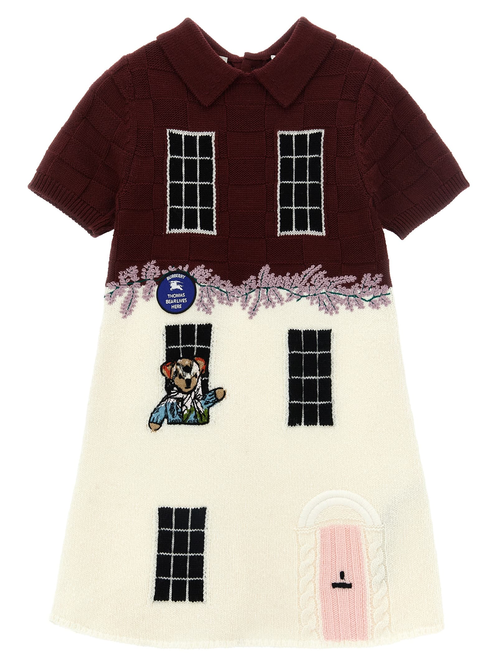 'Townhouse Bear' dress