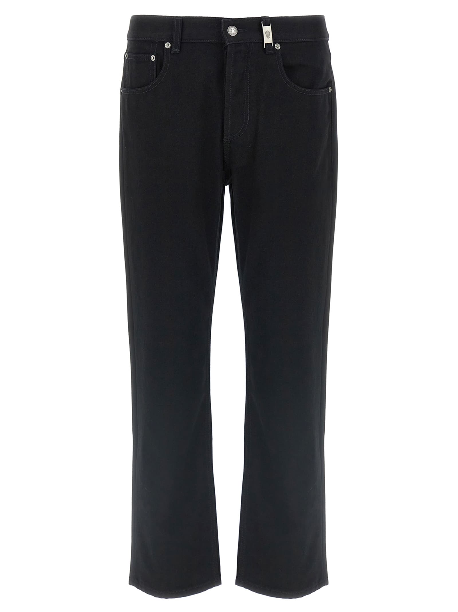 'Skull' джинси