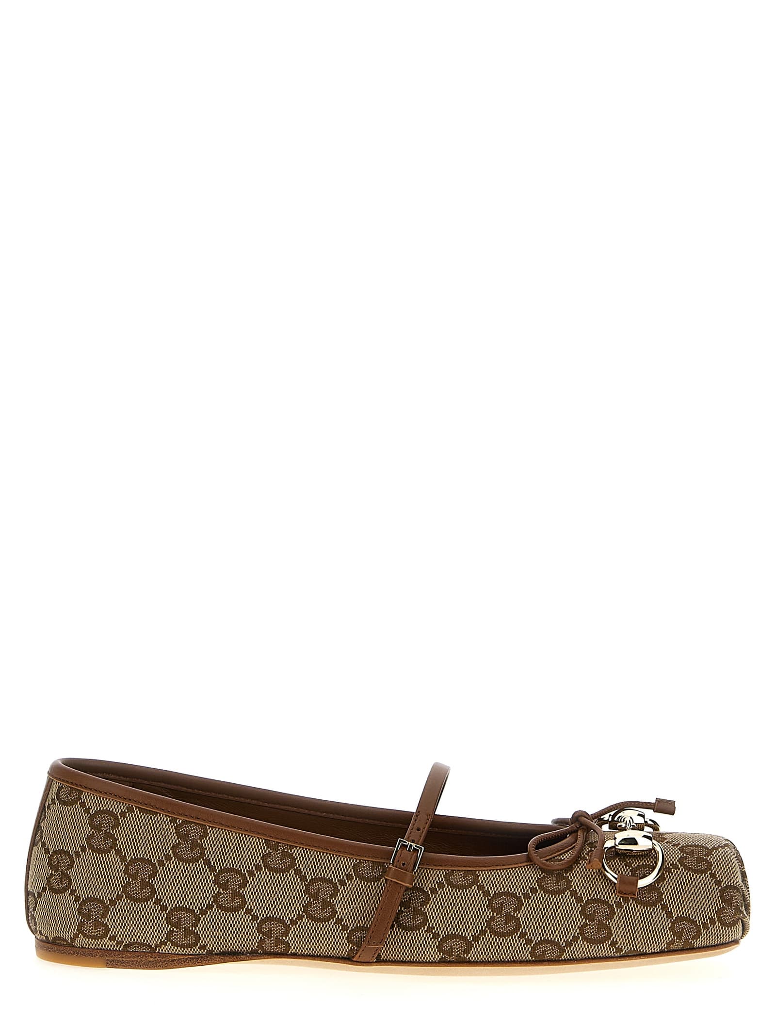 Балетки 'Donna Gucci'