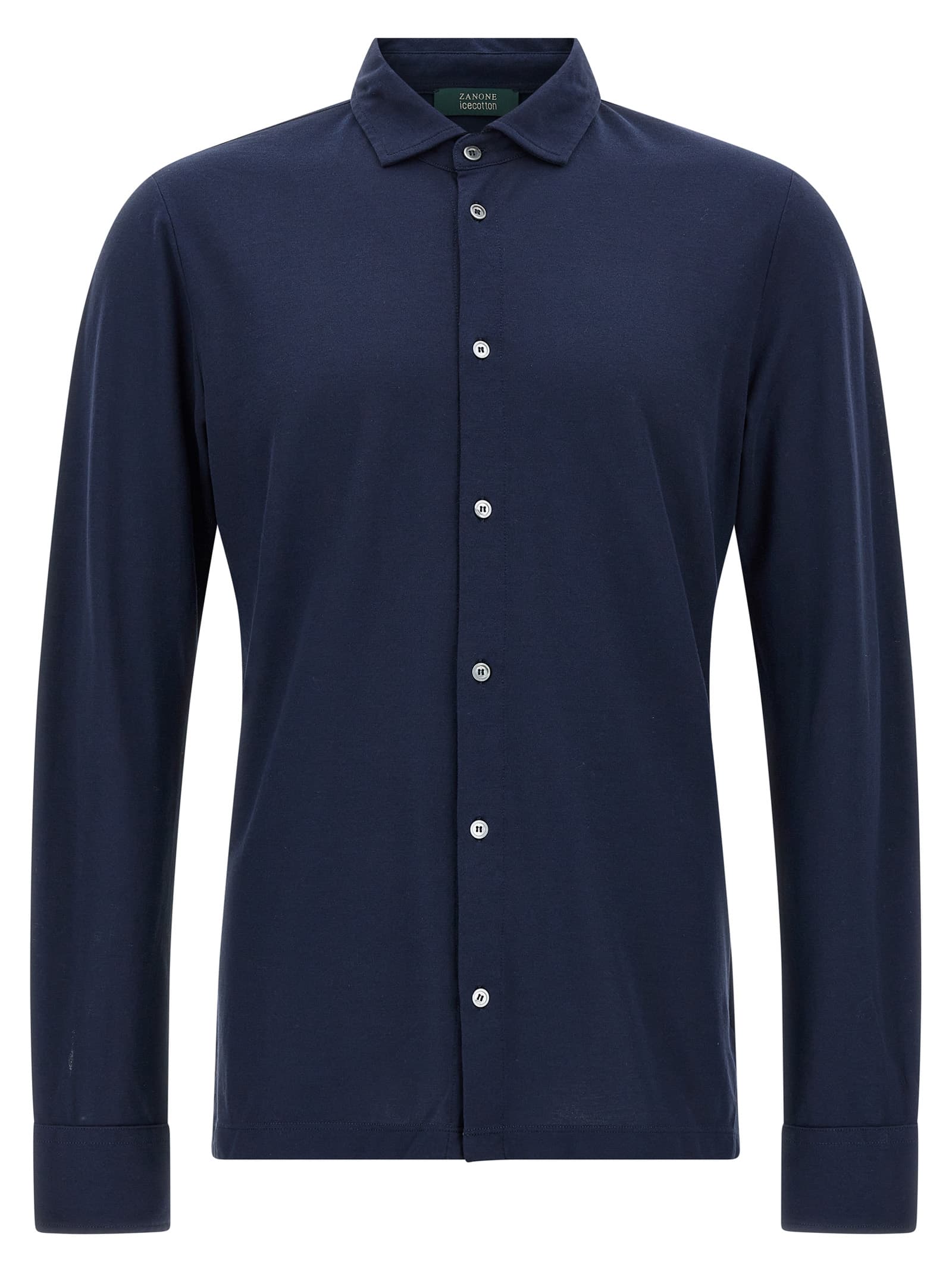 Льодяна бавовняна сорочка