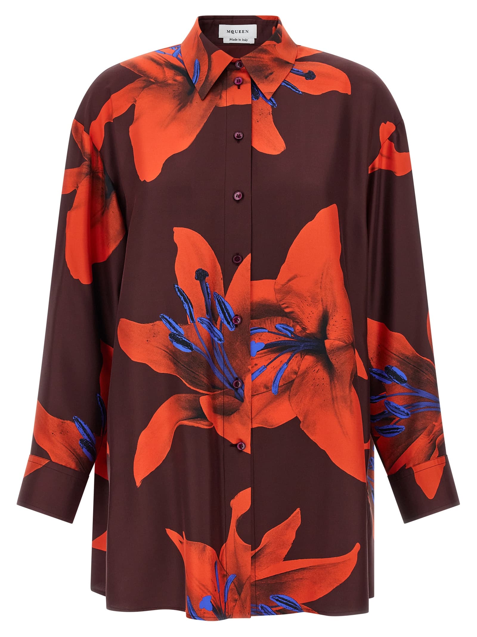 'Flame Lily' сорочка