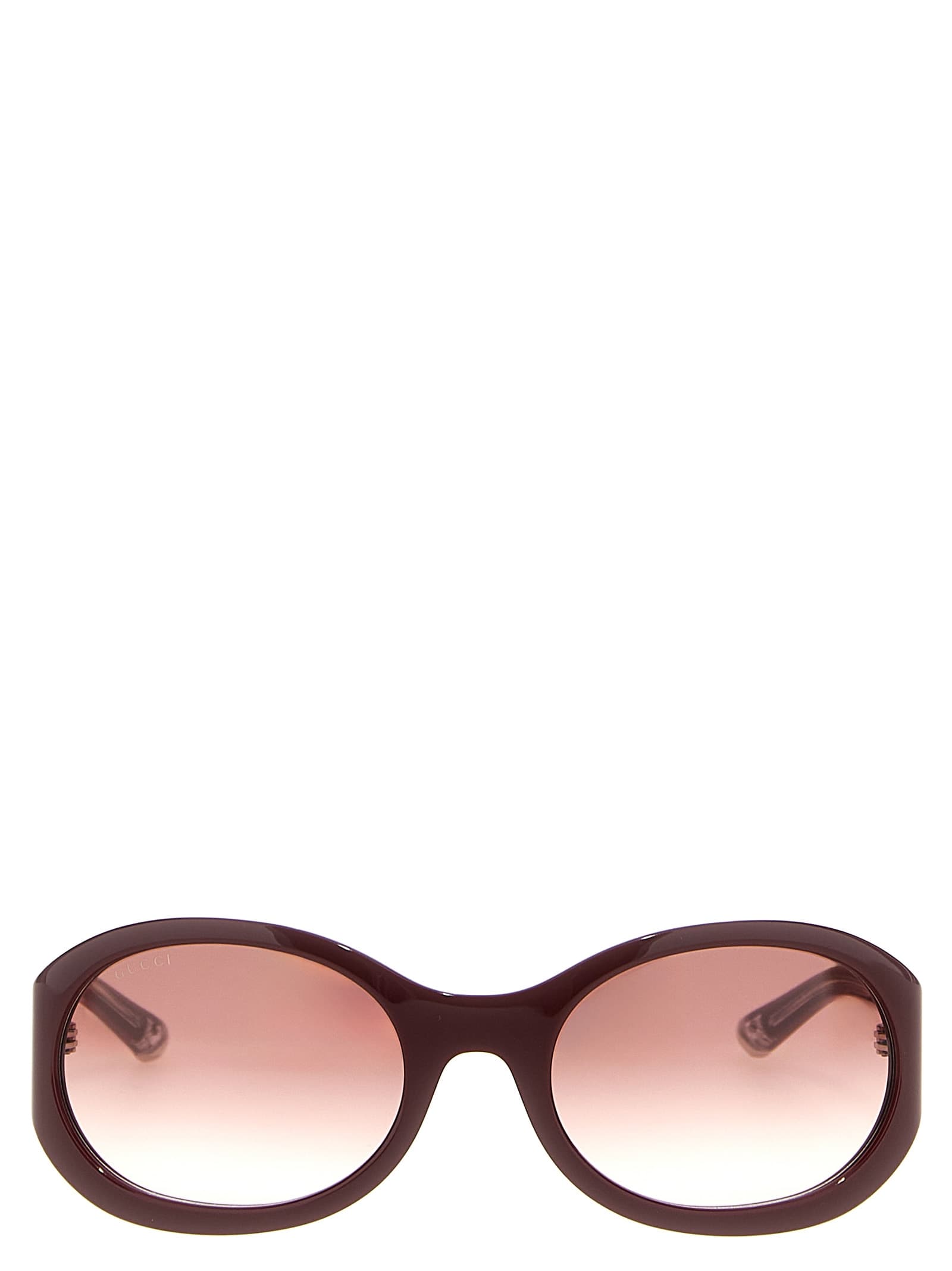 Gucci Red Ancora сонцезахисні окуляри