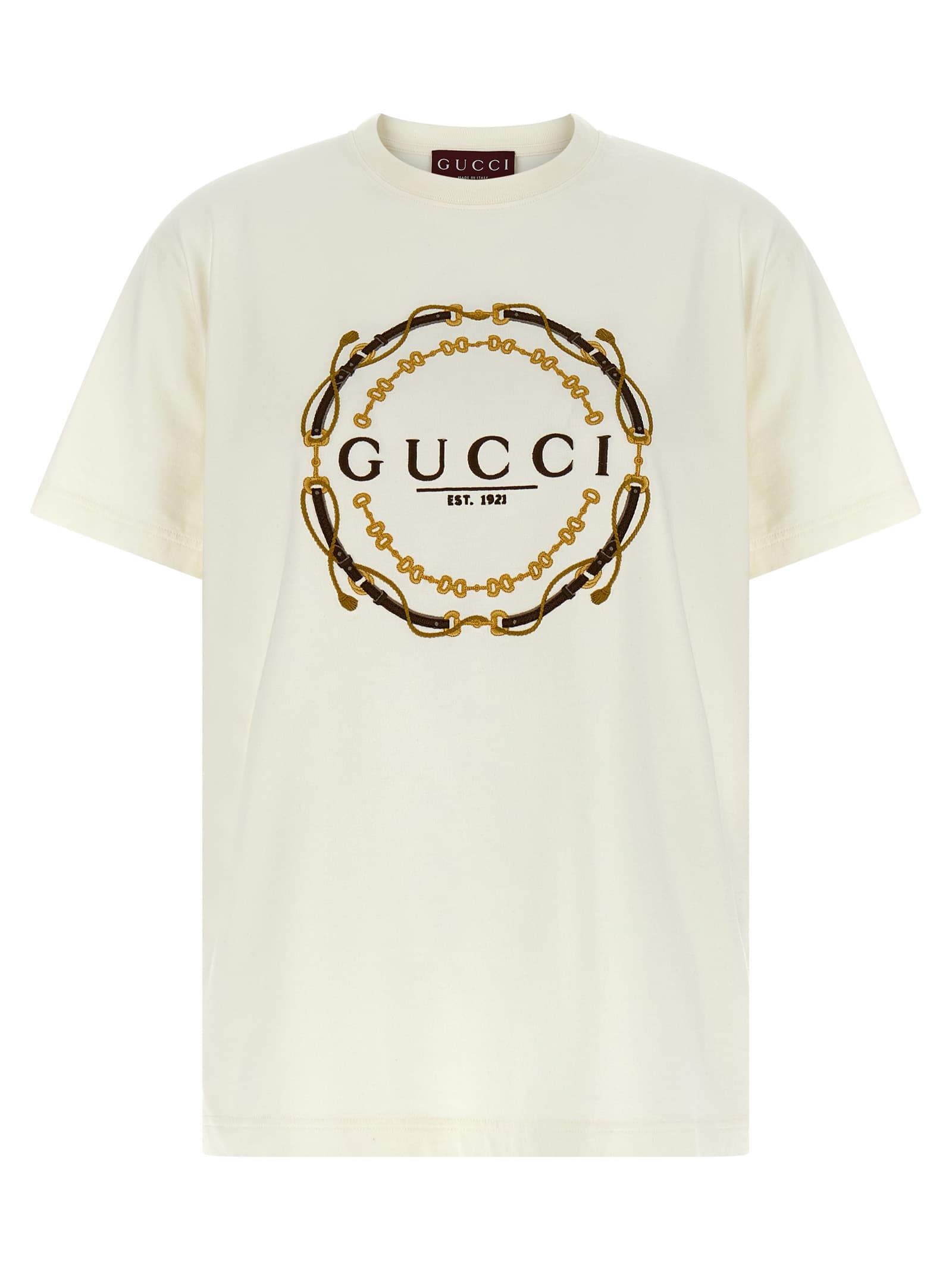 'Briglie Gucci Est 1921' футболка