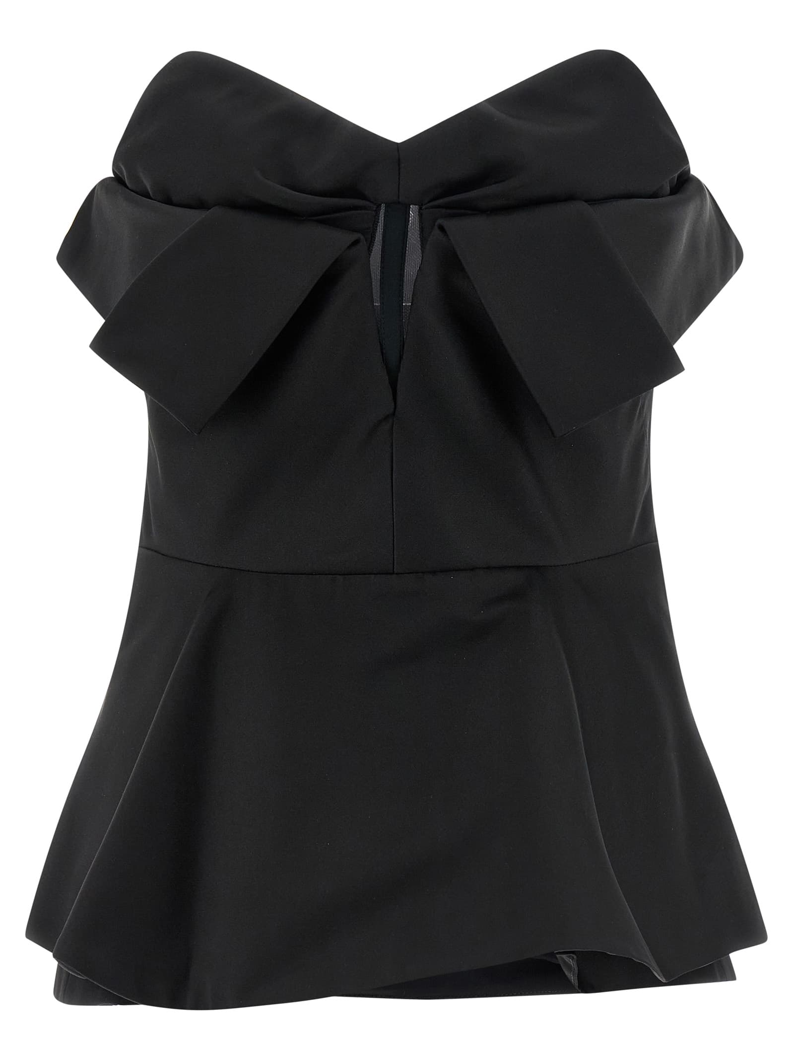 Корсетний топ