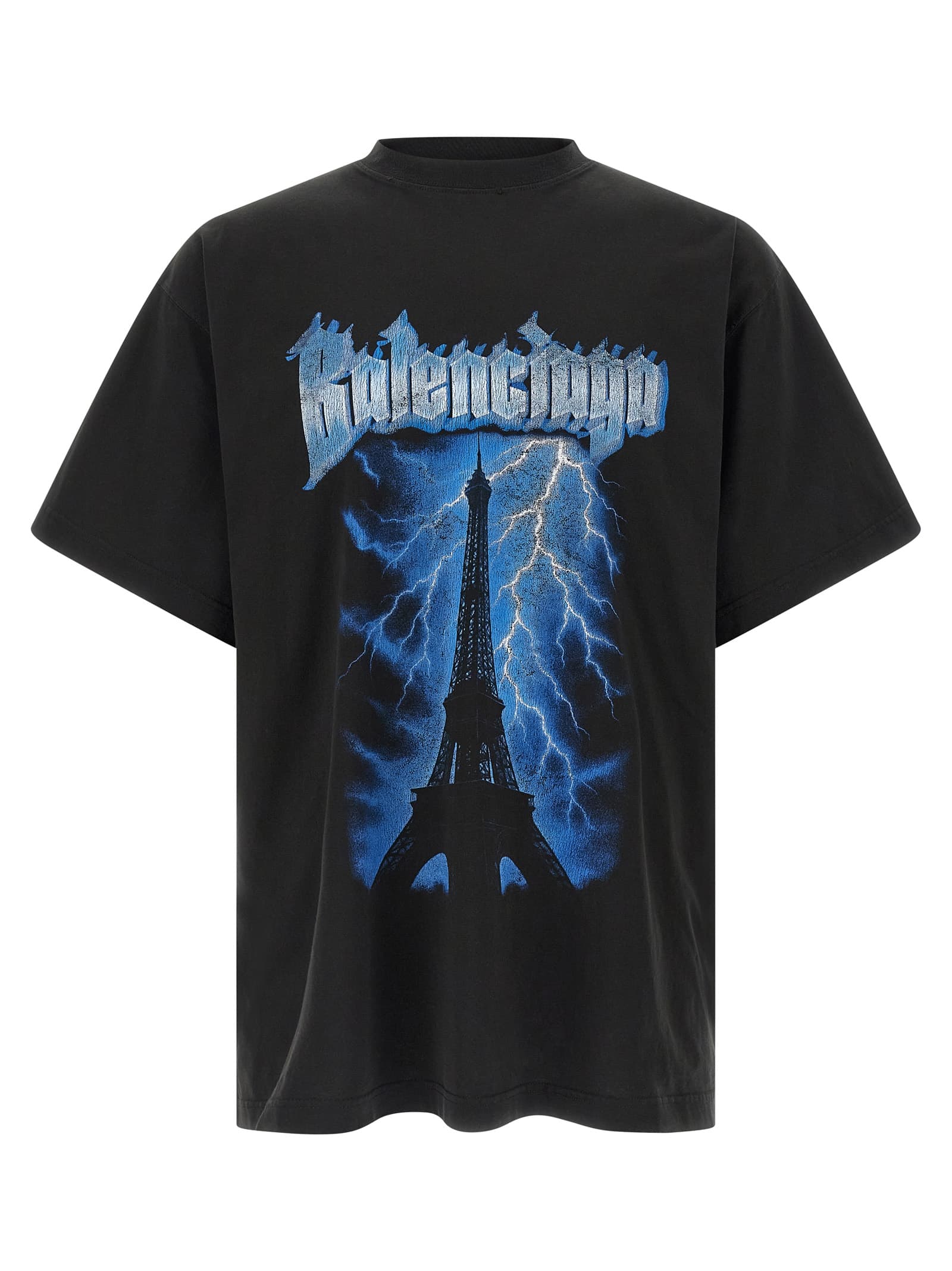 'Paris Thunderstorm' футболка