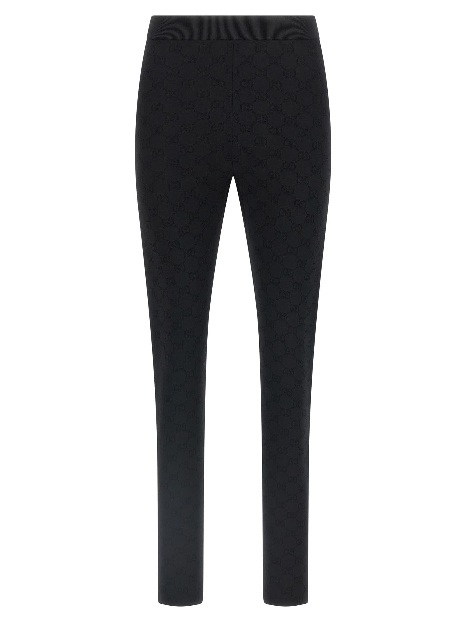GG жакардові легінси