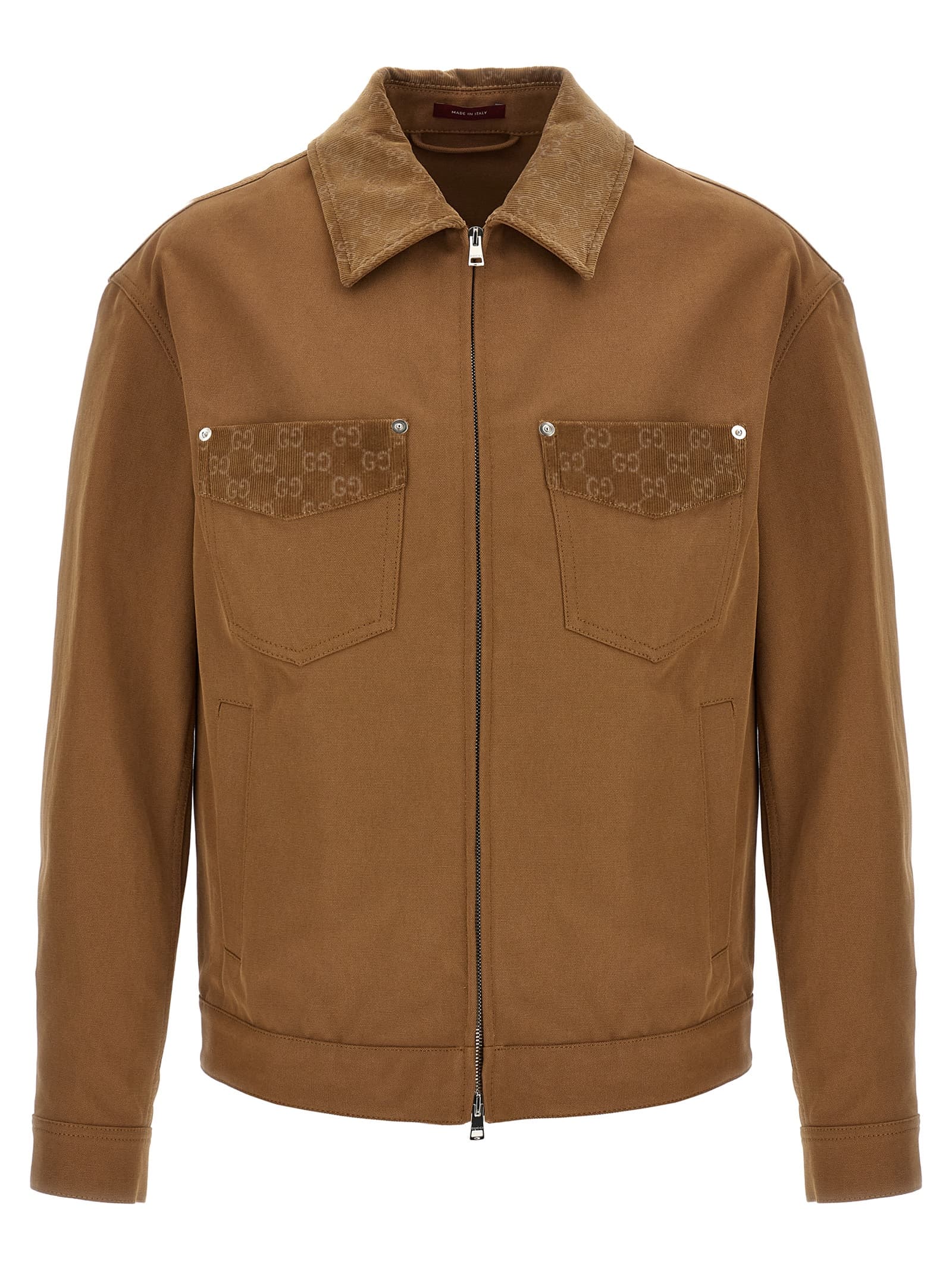 Куртка у стилі workwear
