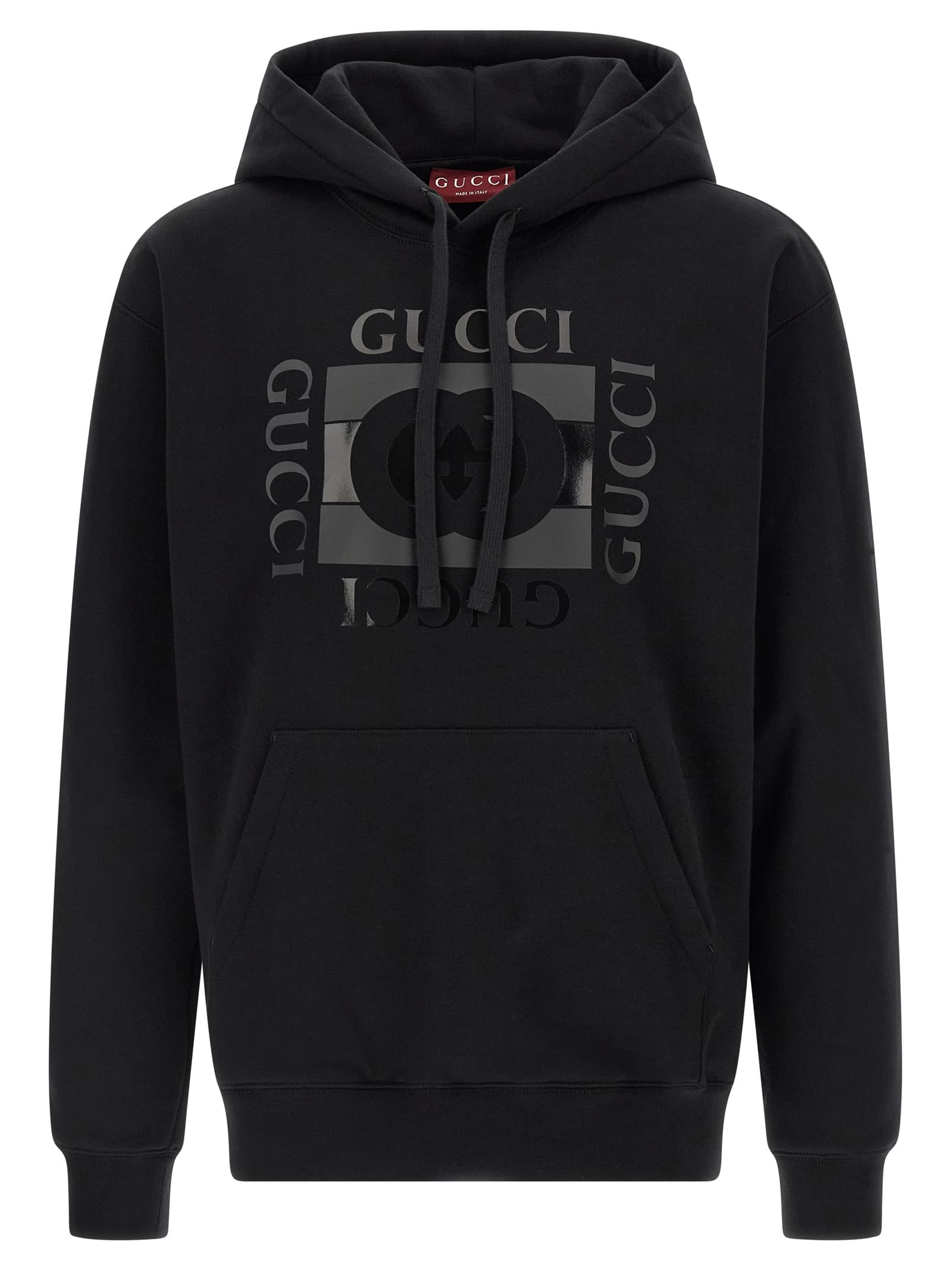 'Gucci Incrocio GG' худі