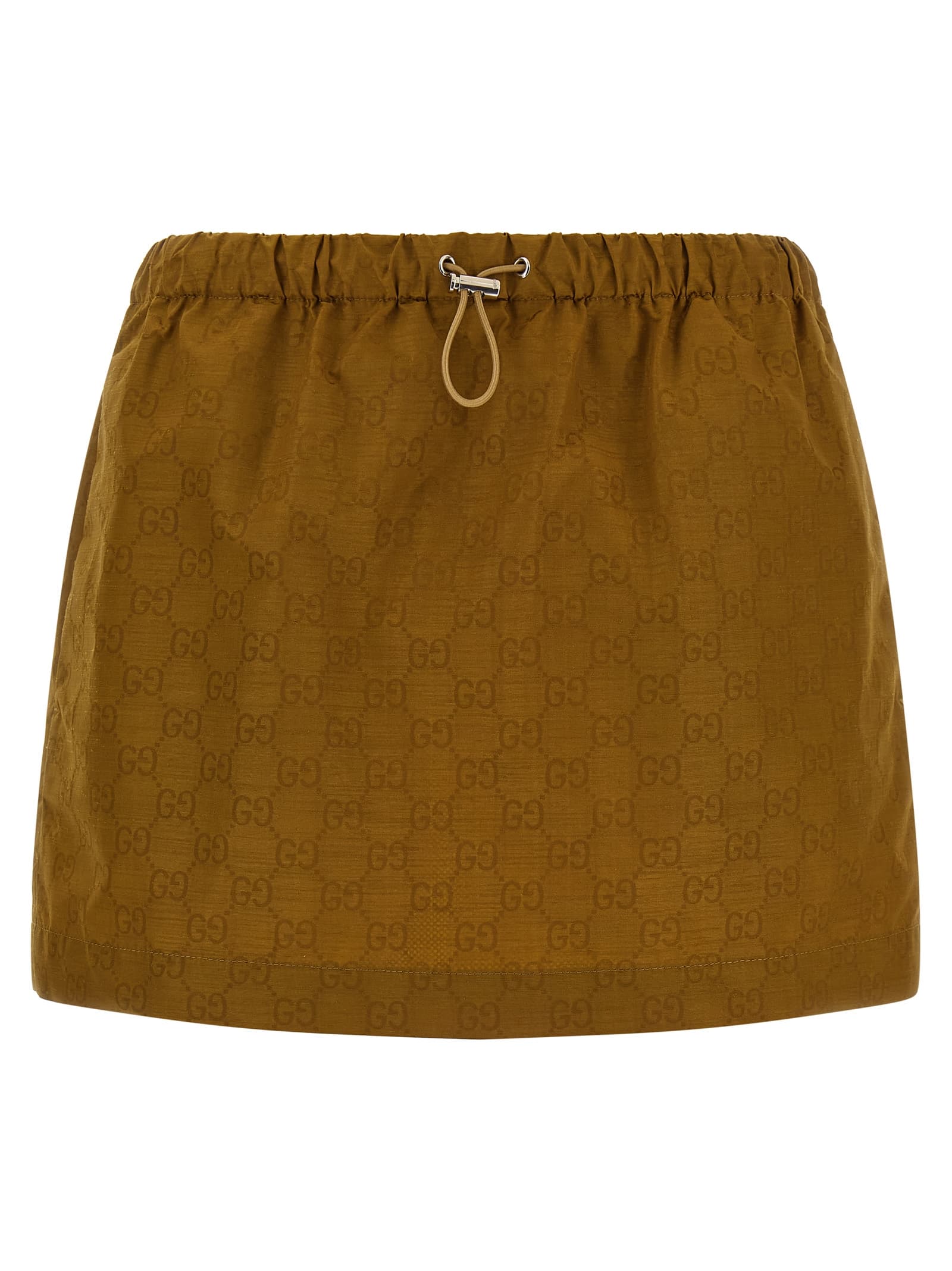 'GG' канвасова спідниця