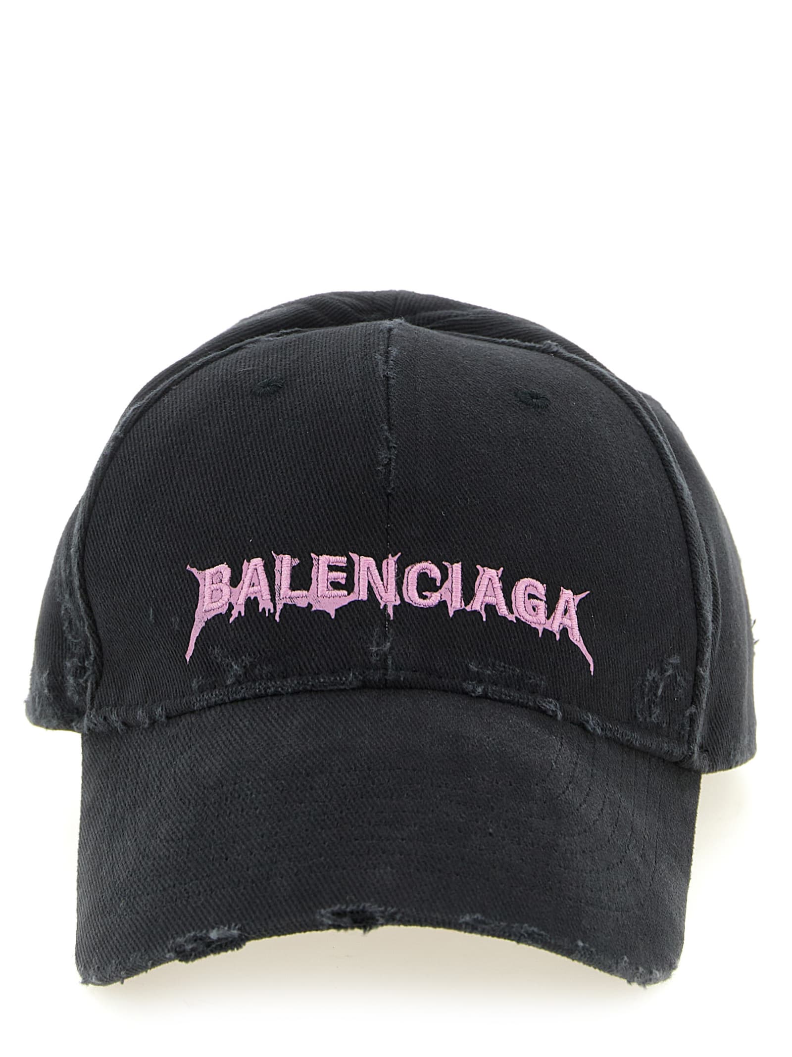 'DIY Balenciaga Back' капелюх