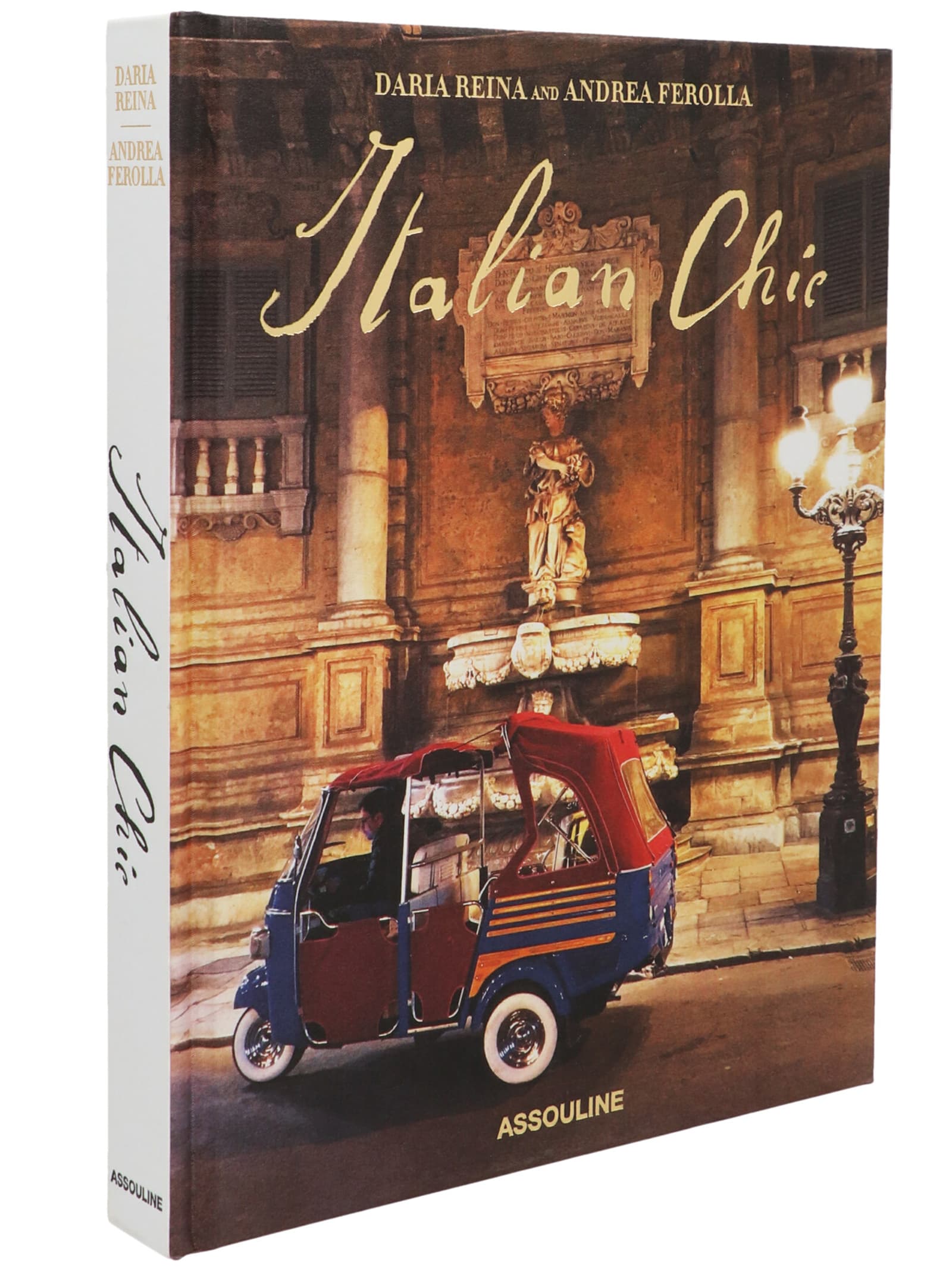 'Italian Chic' книга