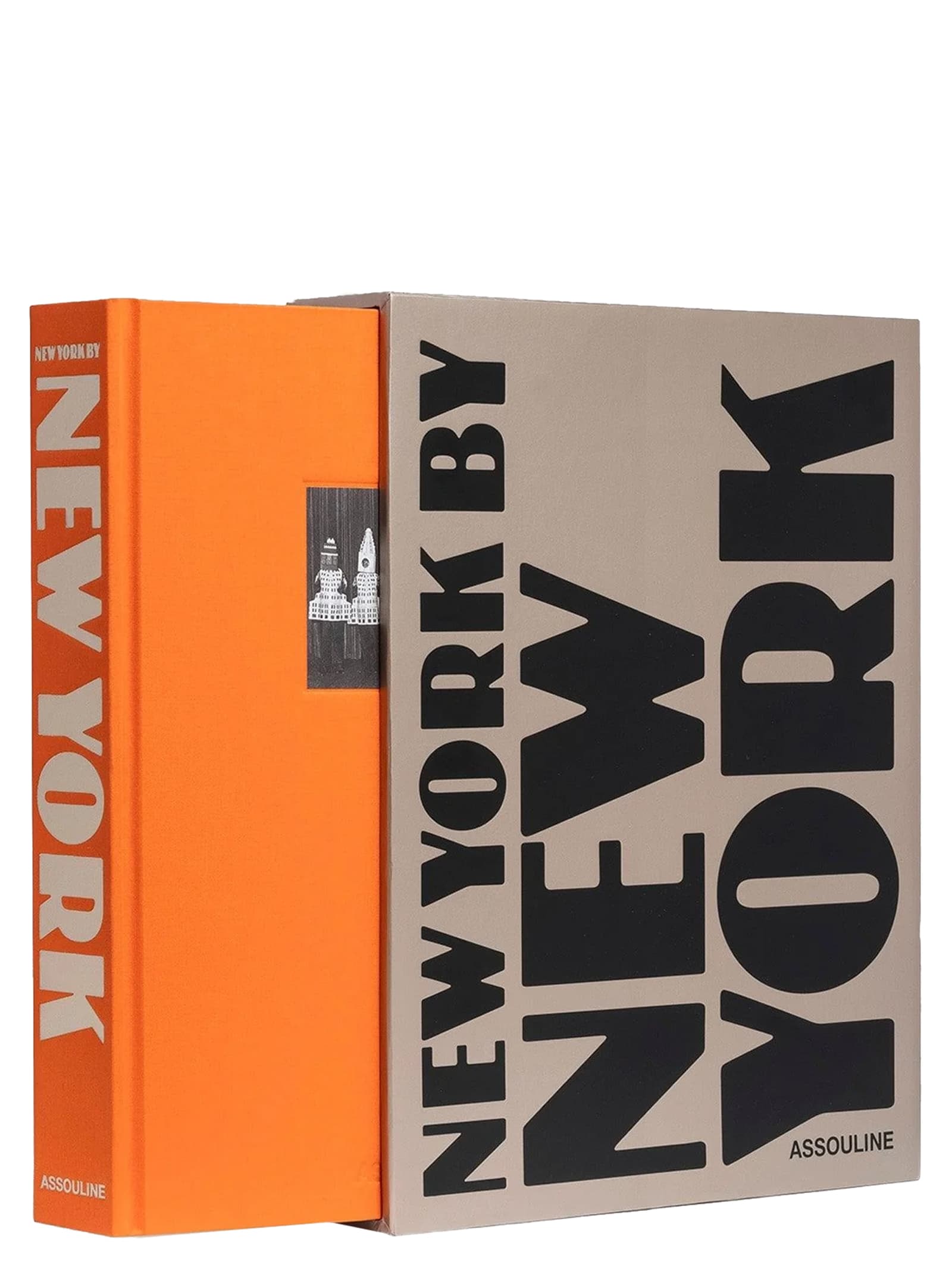 'New York by New York' book