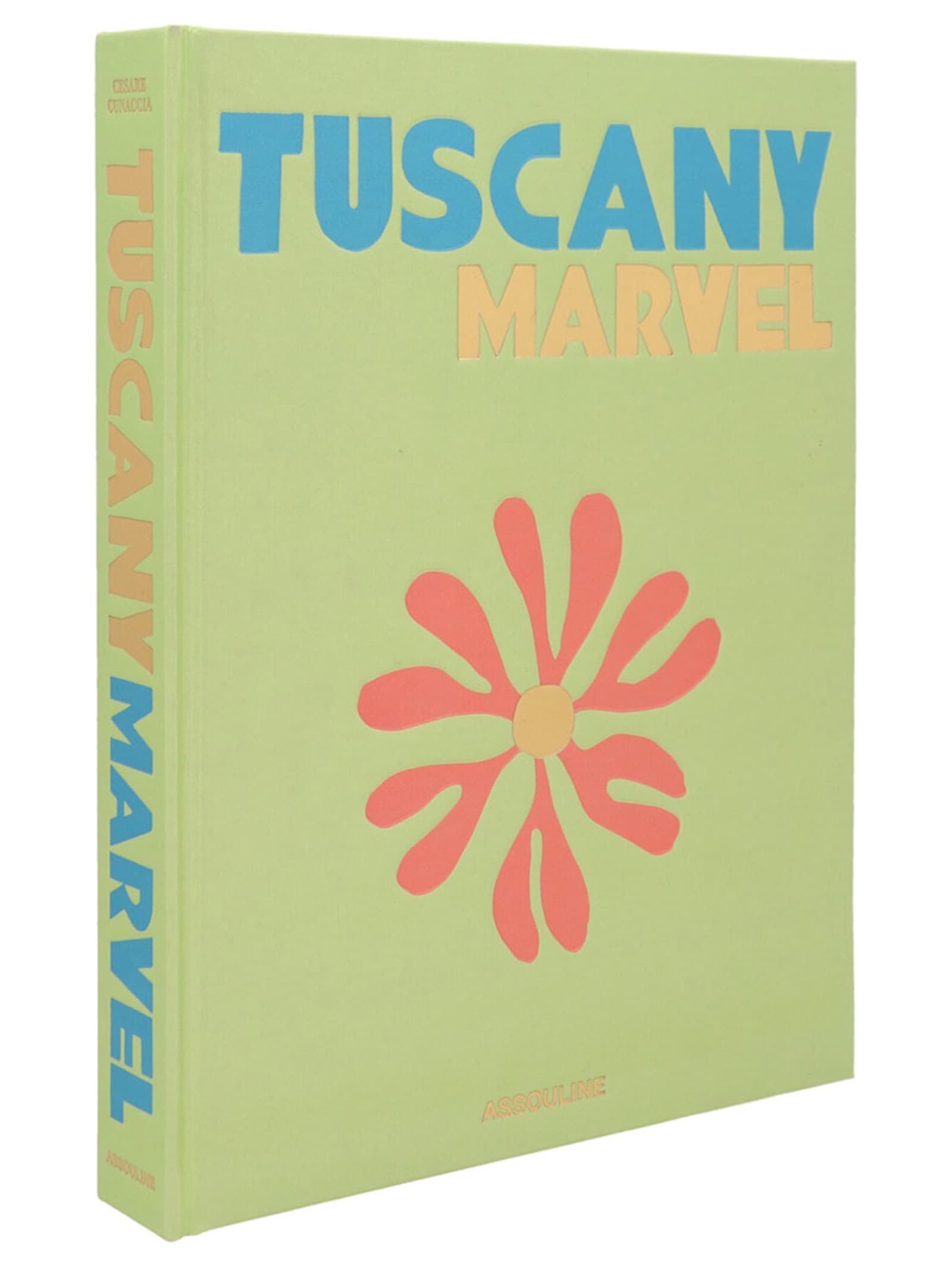 'Tuscany Marvel’ книга
