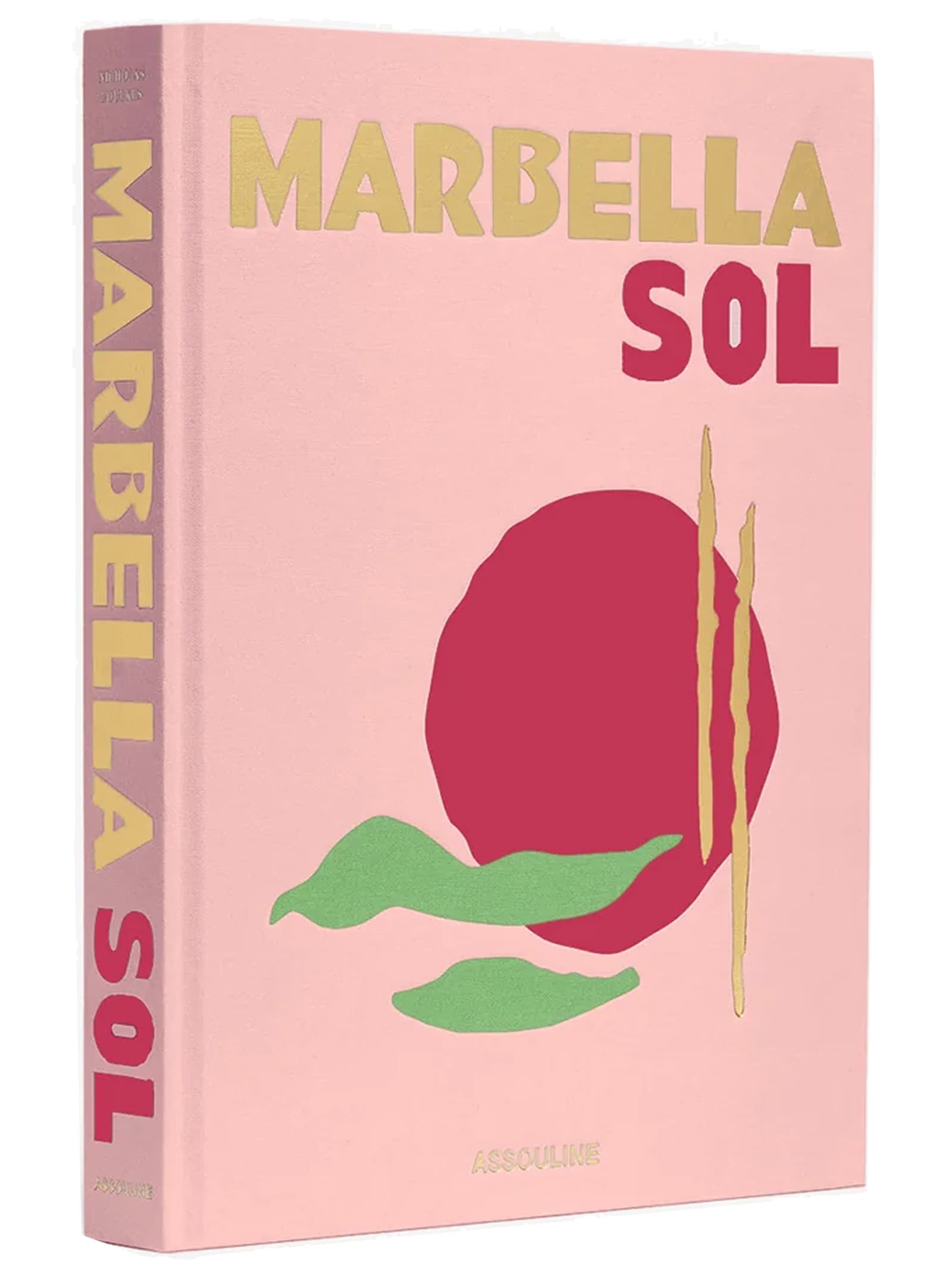 'Marbella Sol' book
