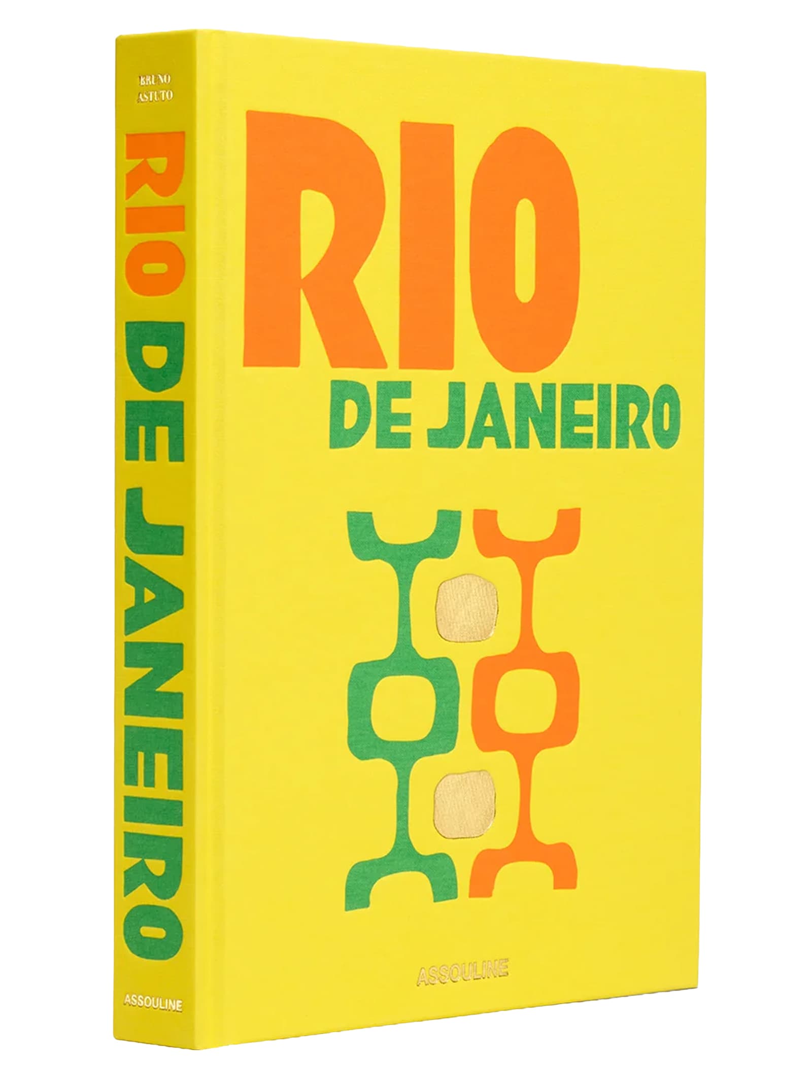 'Rio De Janeiro' книга - Travel Series