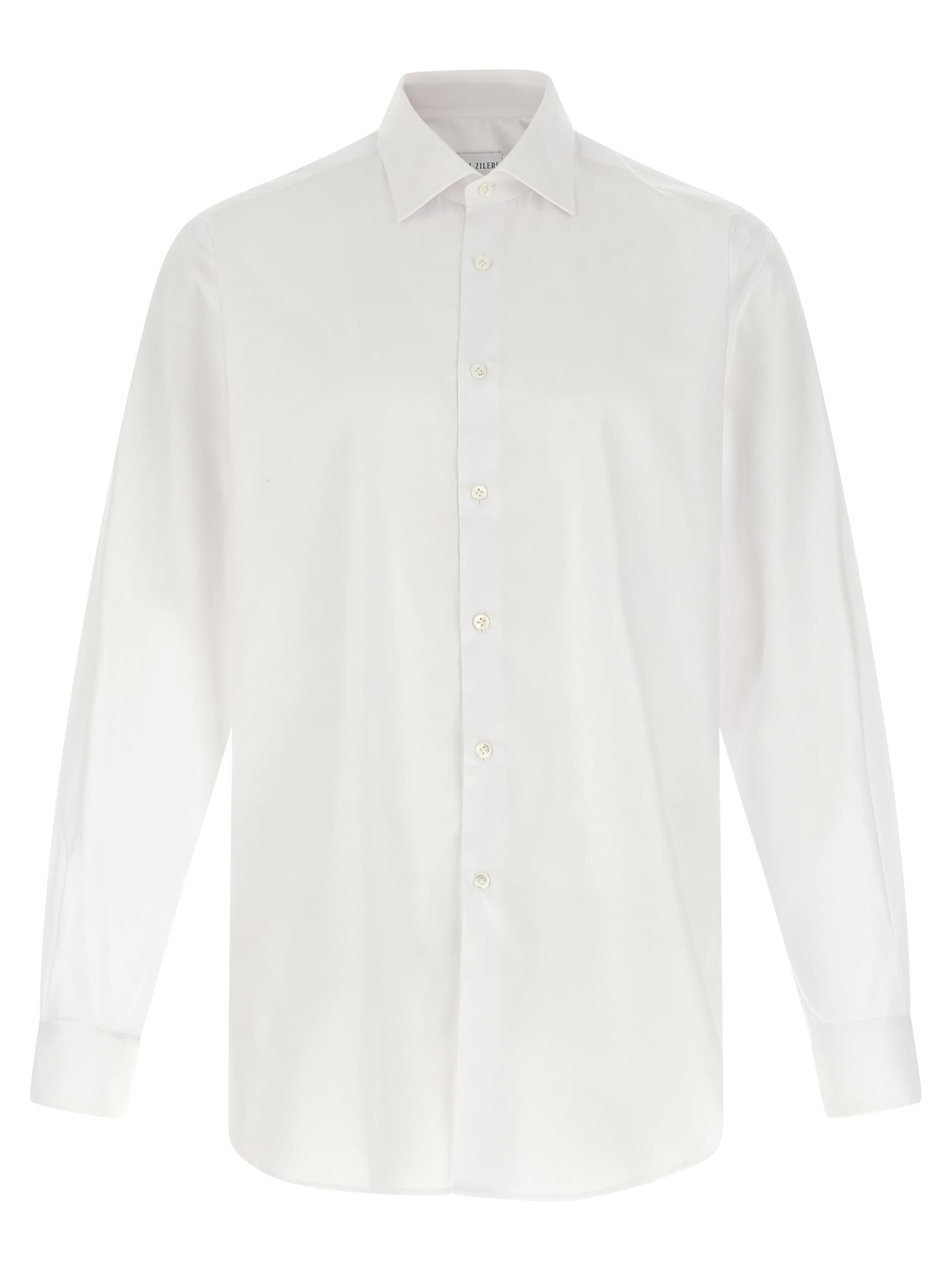 Milano collar shirt