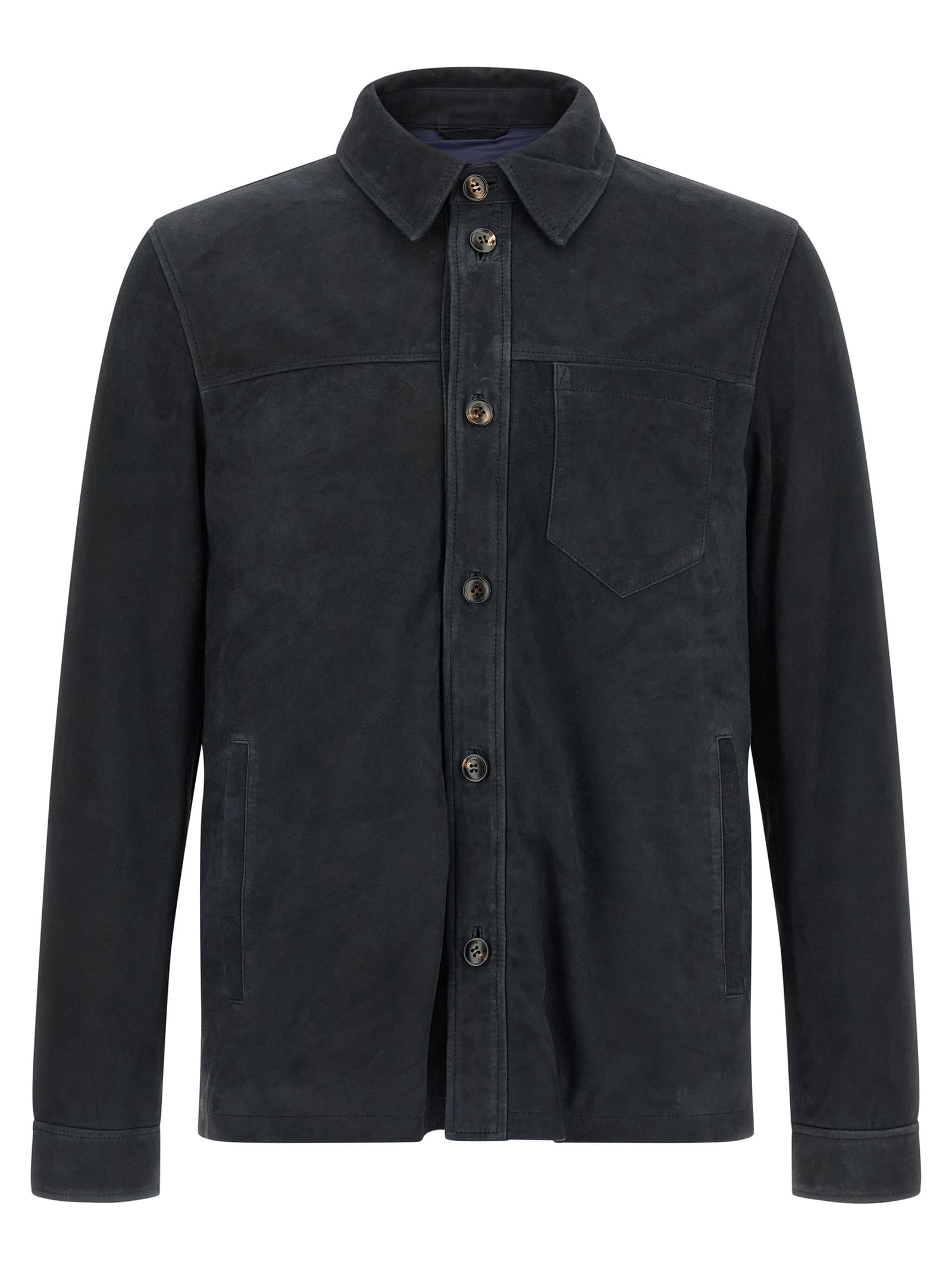 Замшевий овершейт