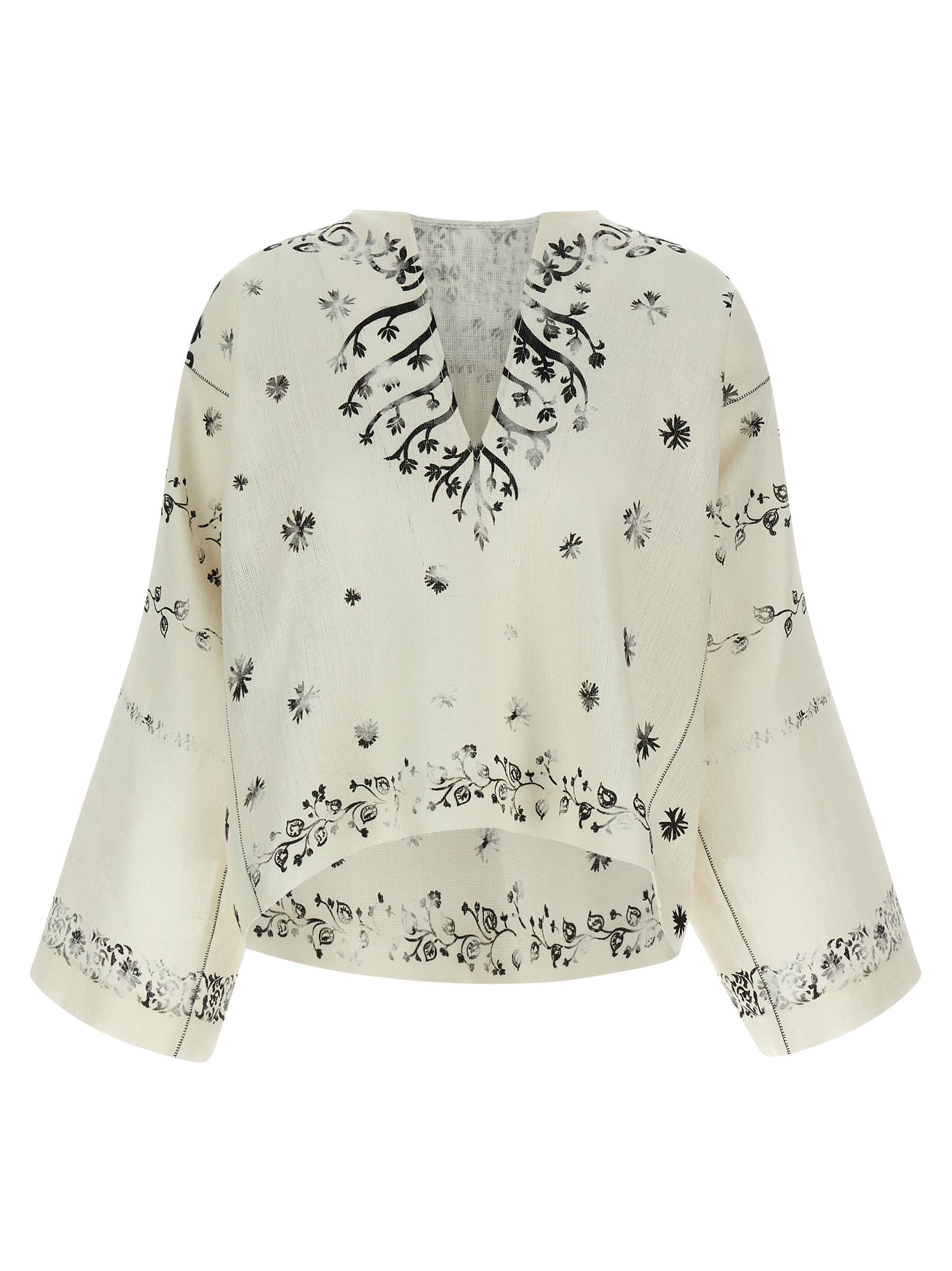 'Fortuny' сорочка