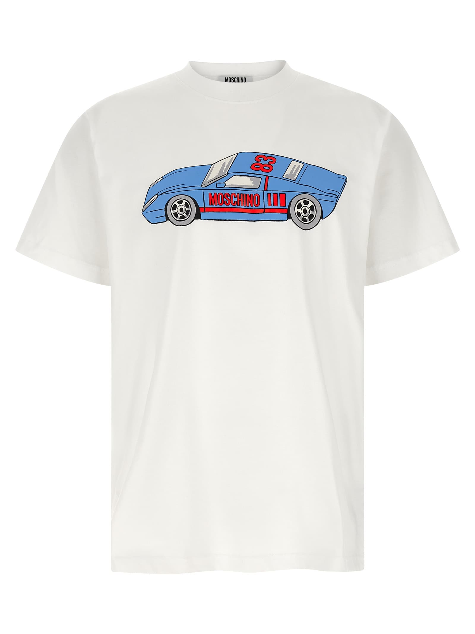 Футболка з принтом