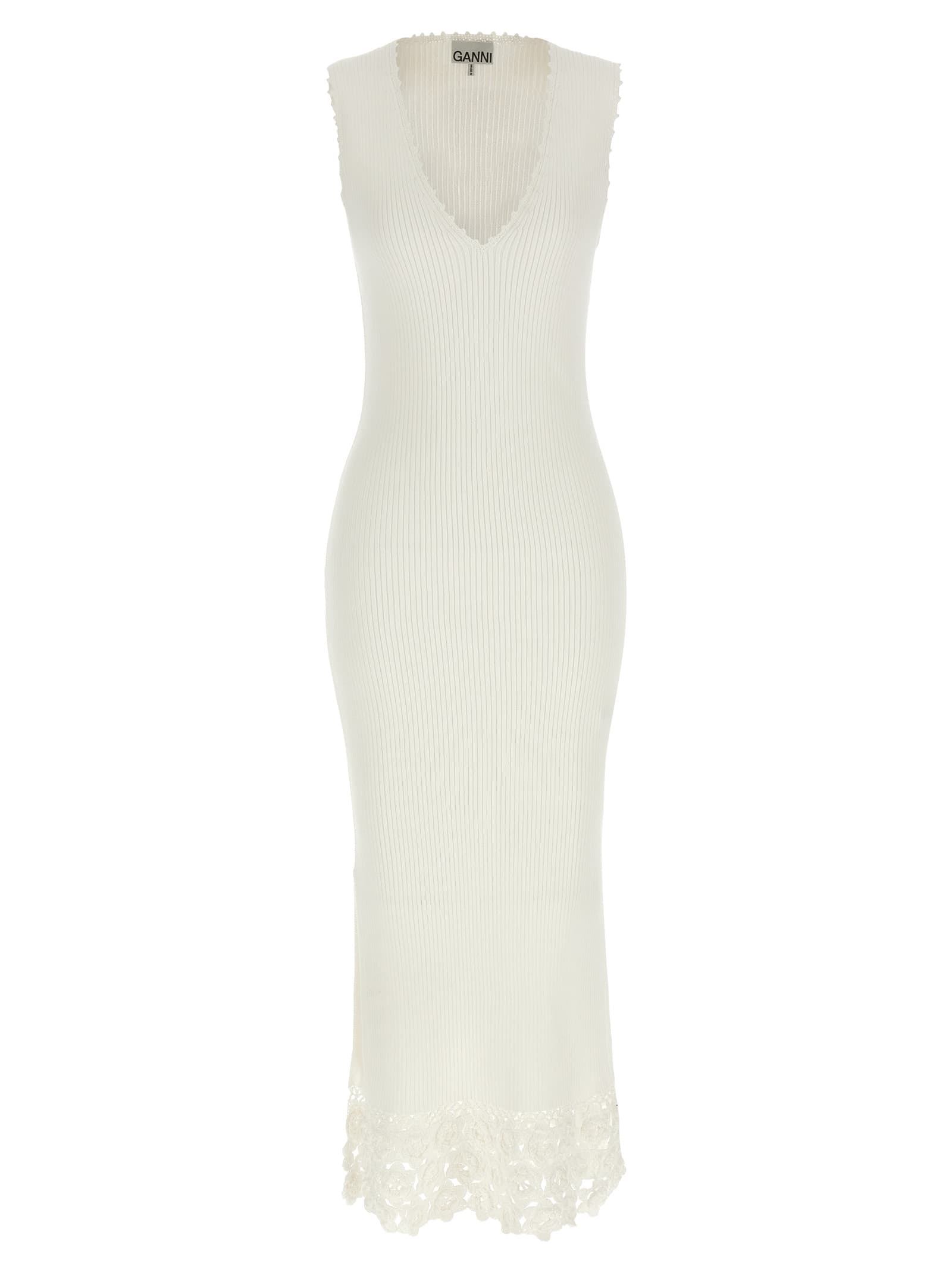 'Cotton Crochet' сукня