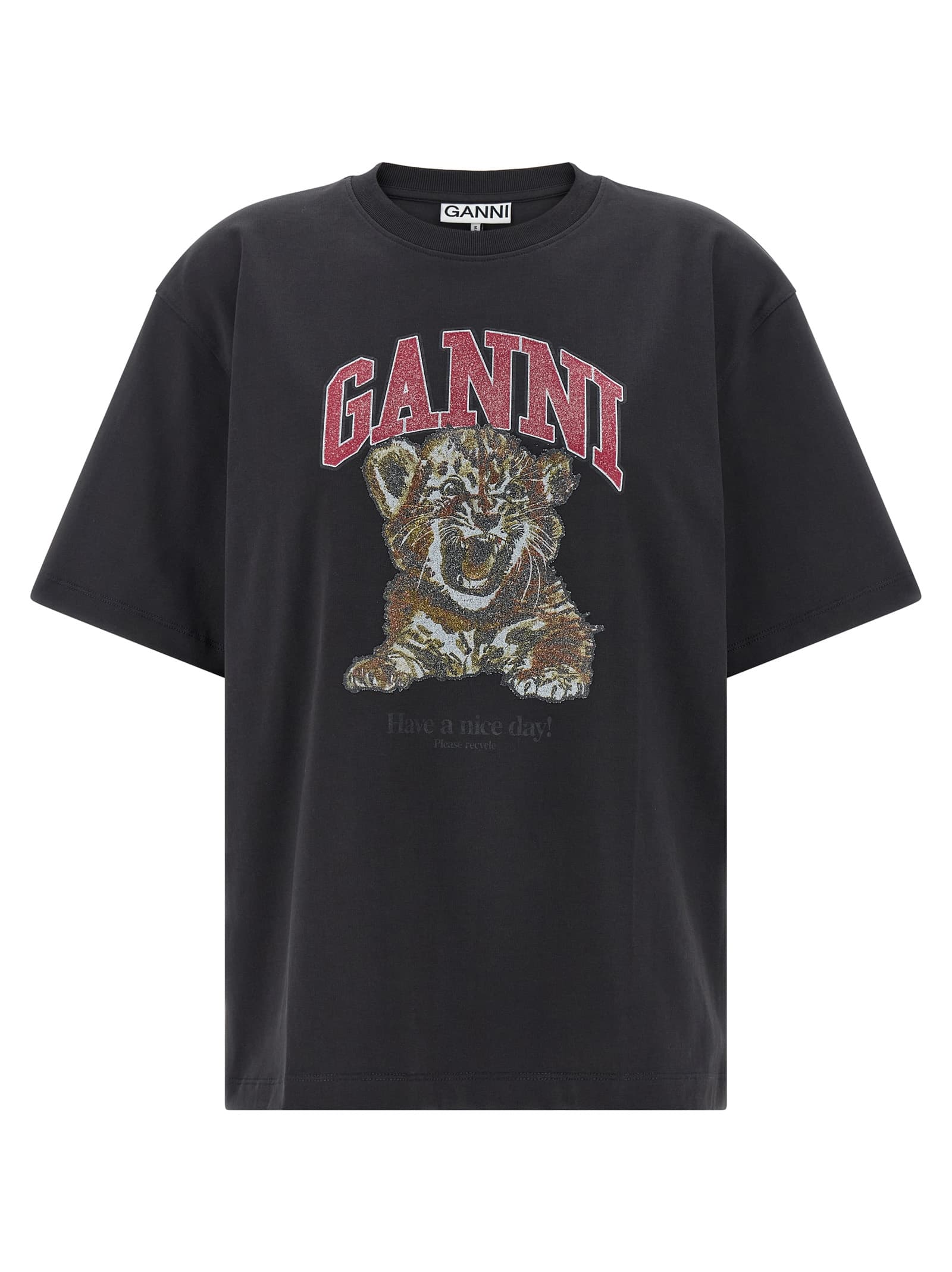 'Tiger' футболка