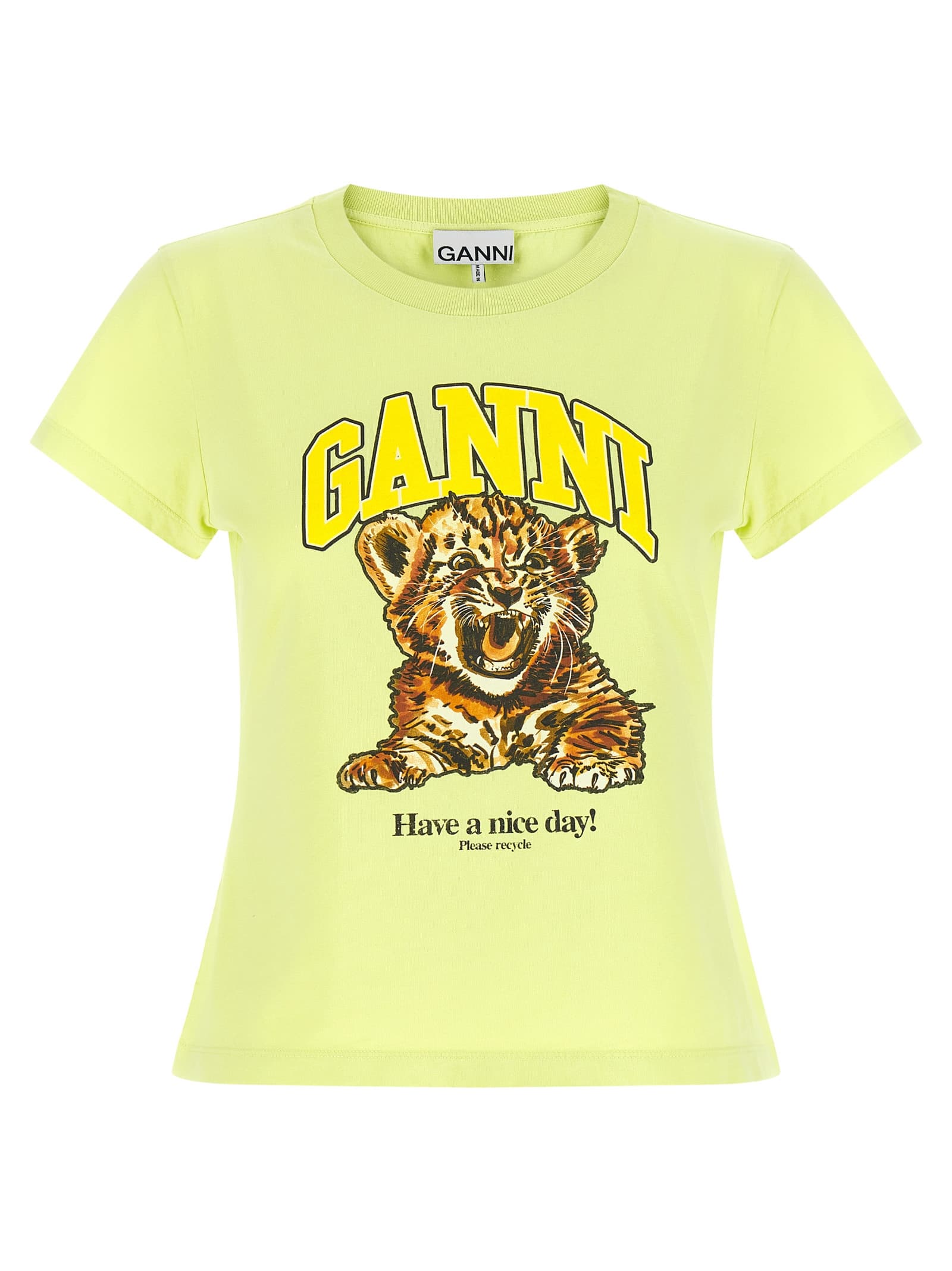 'Tiger' футболка