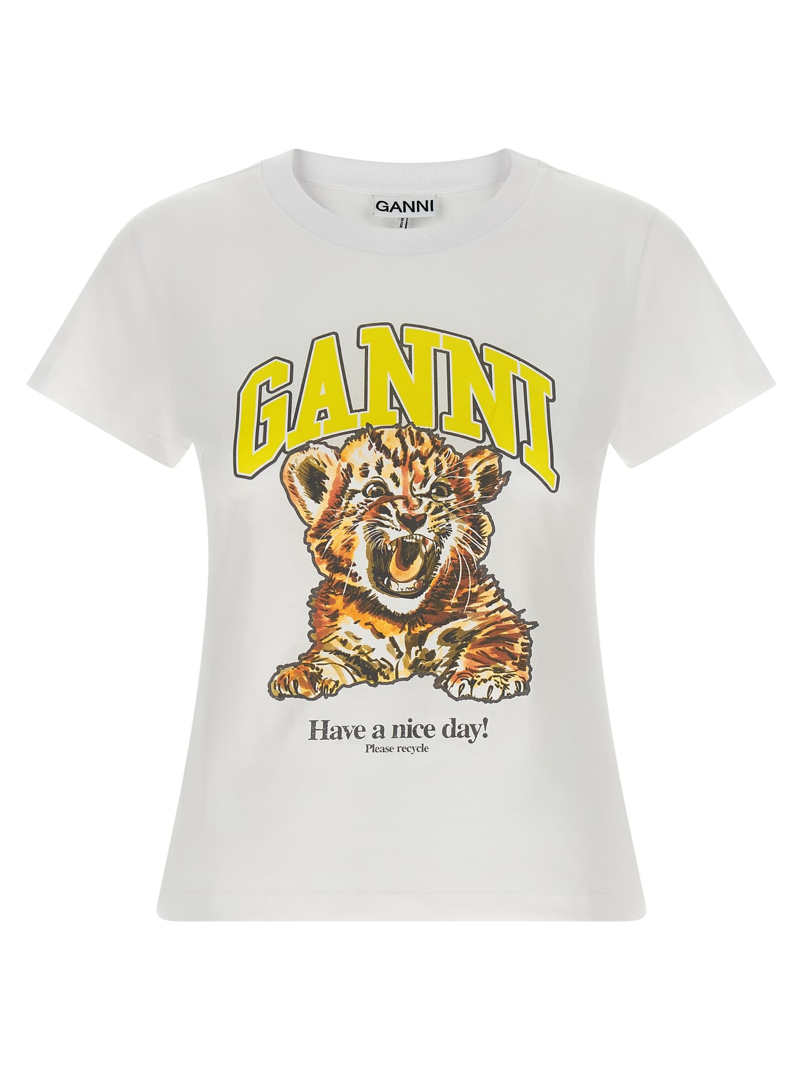 'Tiger' футболка