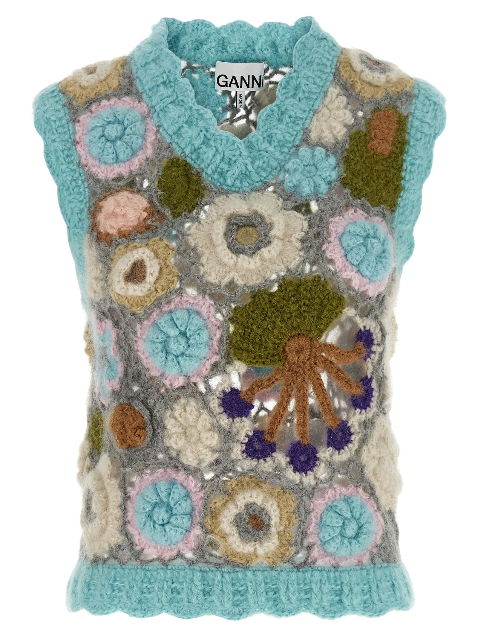 'Dreamy Floral' жилет