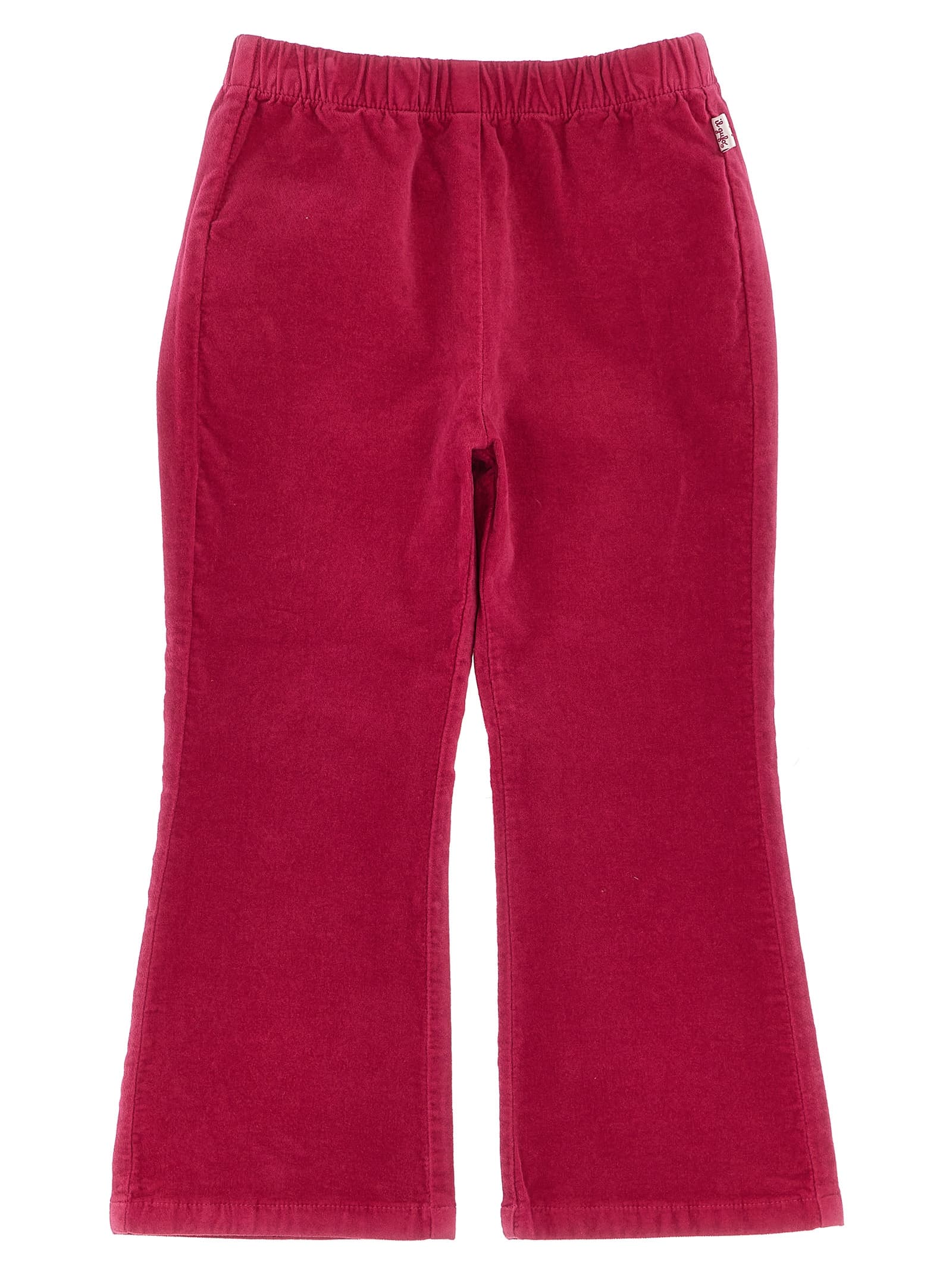 Вельветові штани