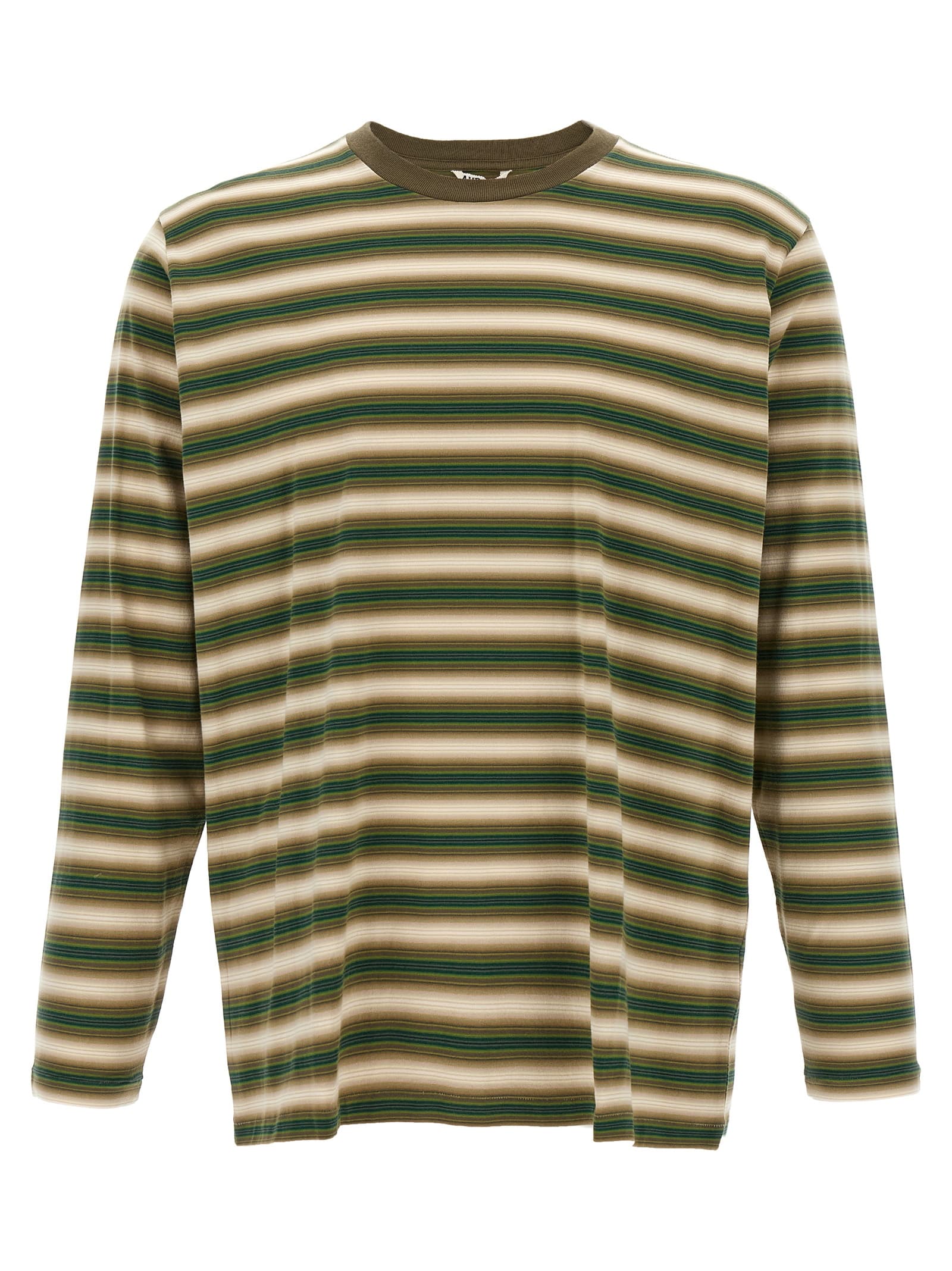 Смугаста футболка