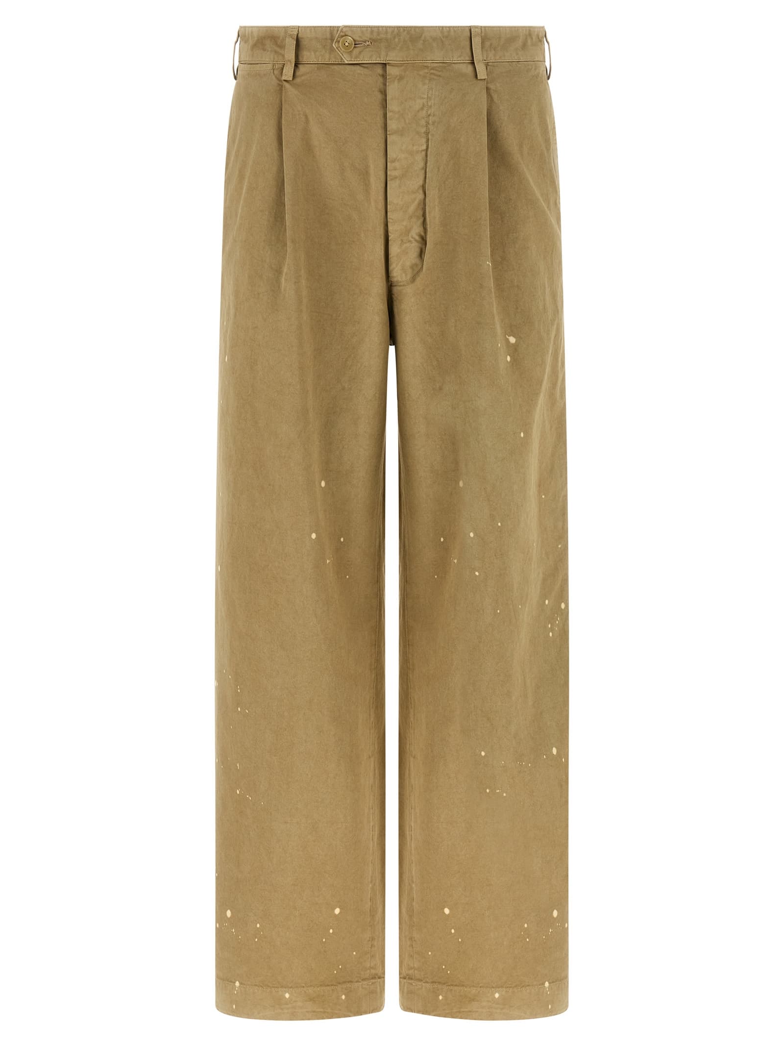 Штани з бавовни Finx