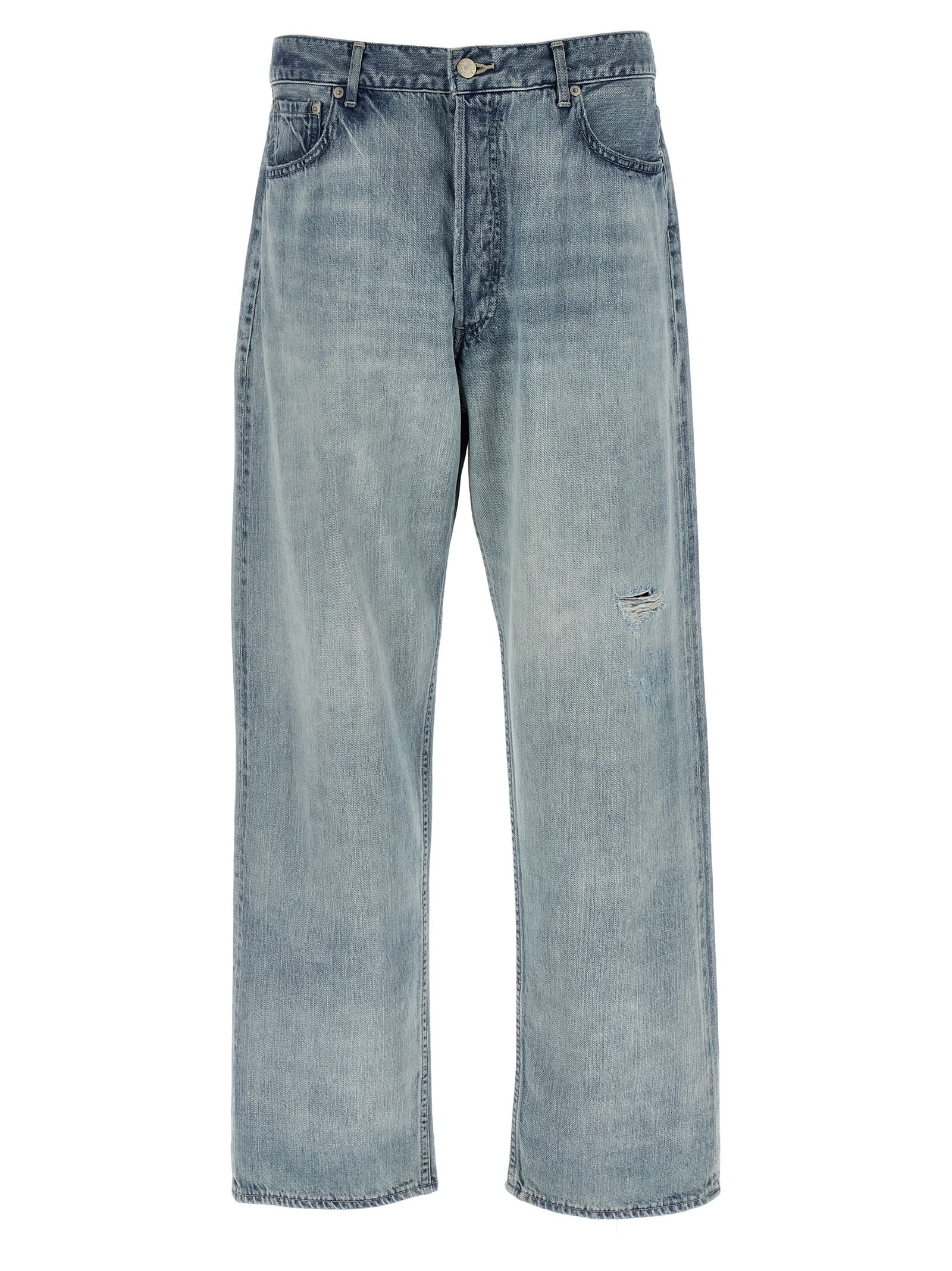 'Faded Selvedge' джинси
