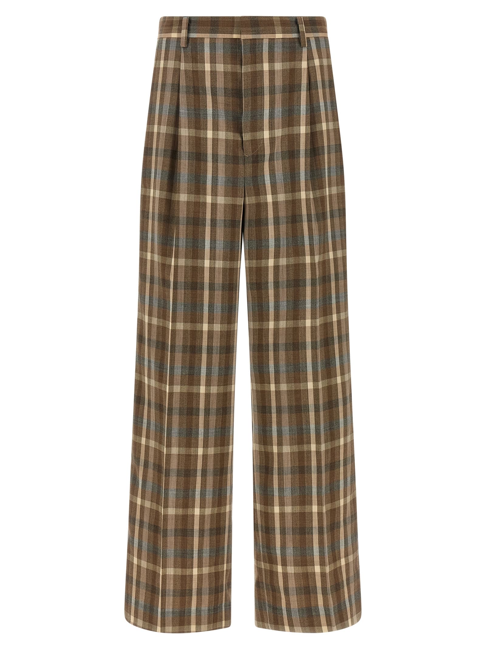 Штани з вовни Super 130's