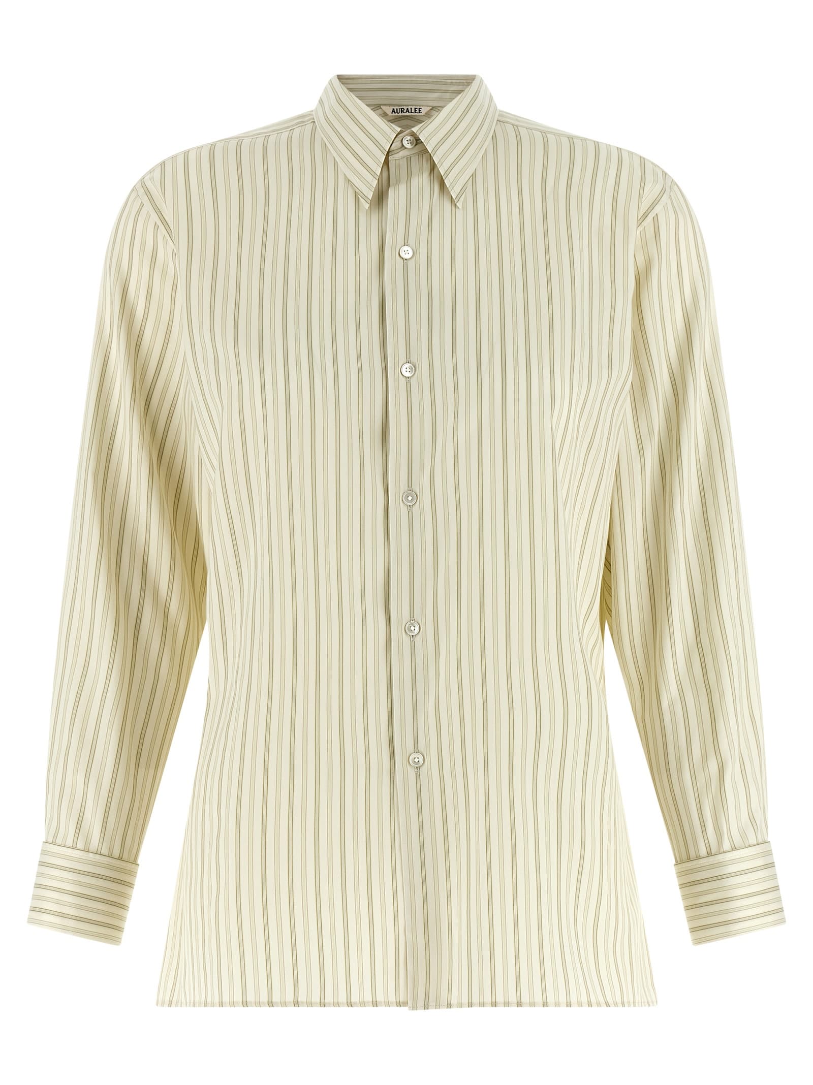 Сорочка з бавовни та шовку