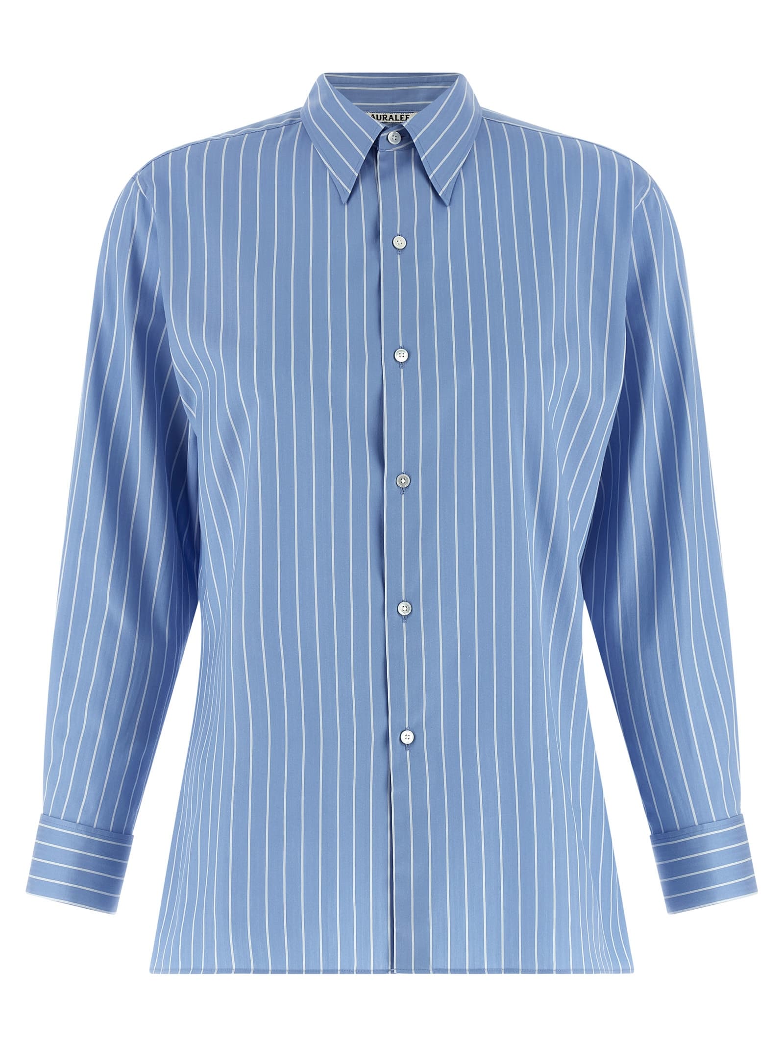 Сорочка з бавовни і шовку