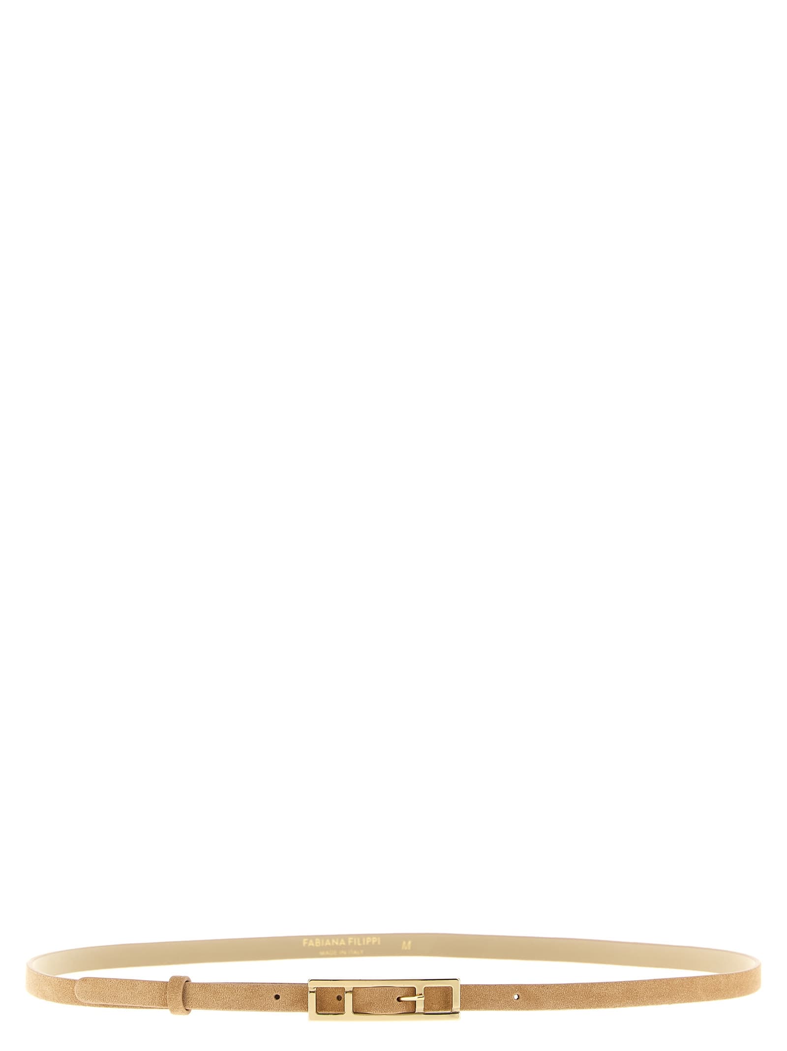 Замшевий ремінь