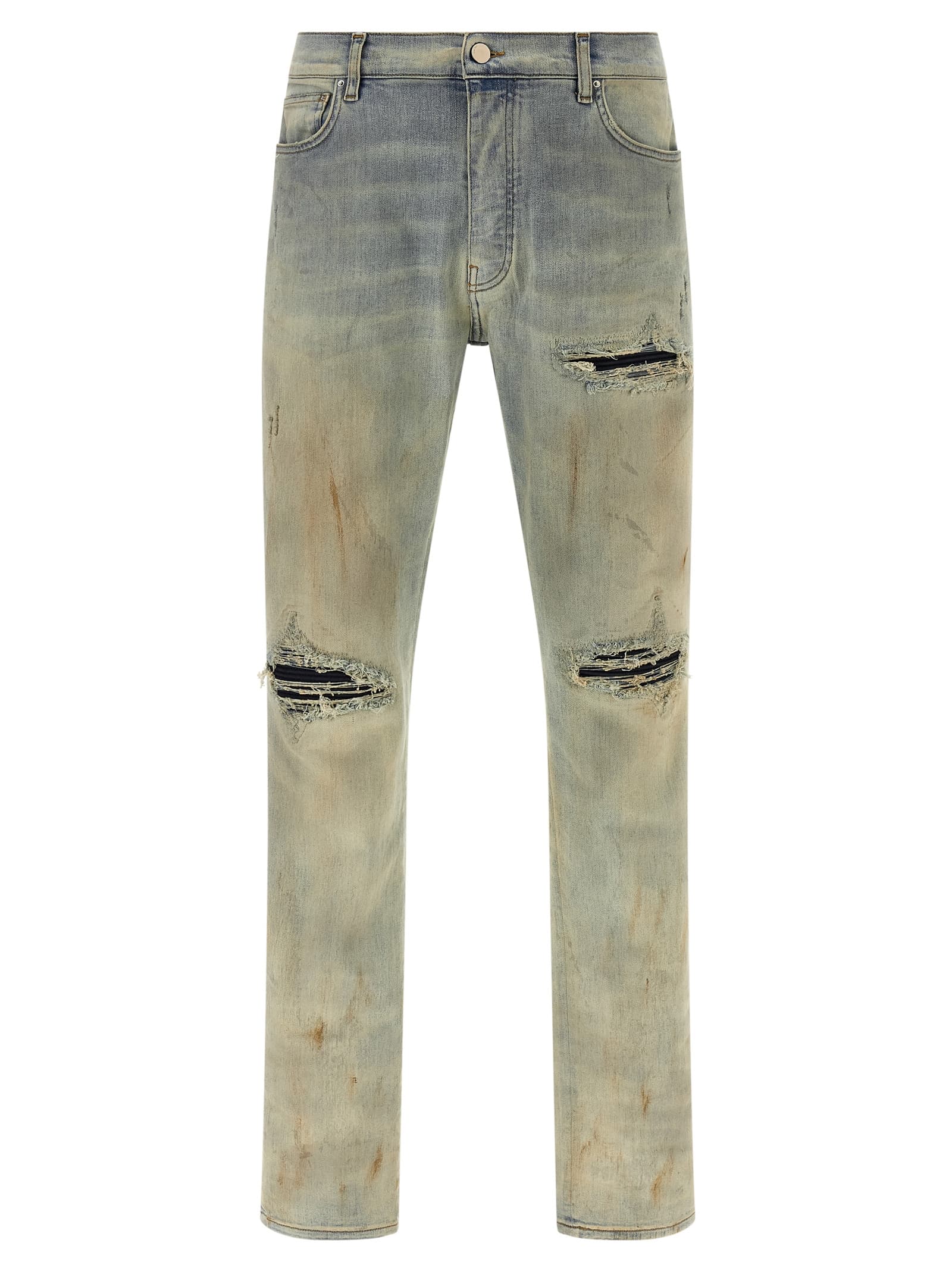 'Suede MX1' jeans