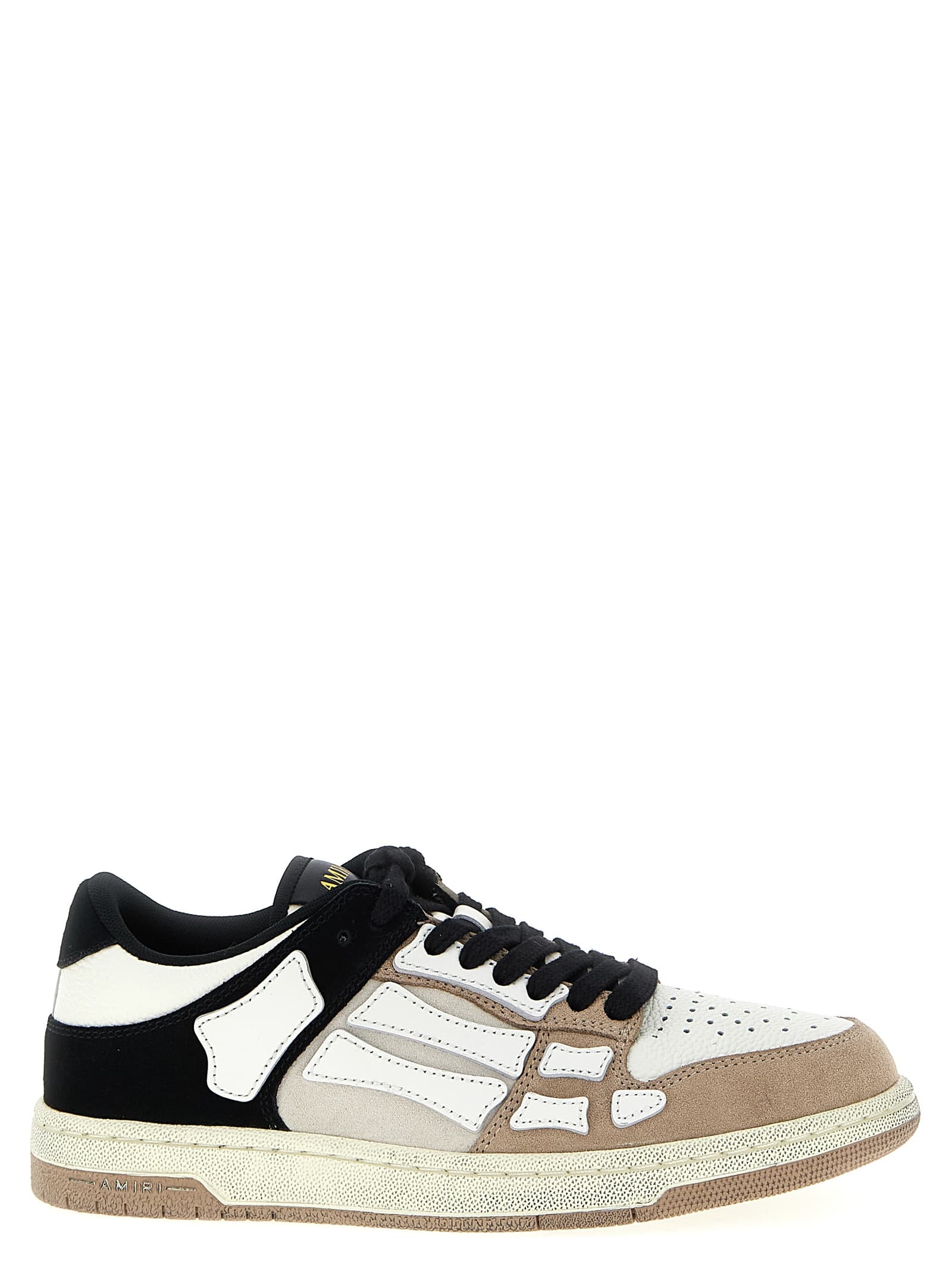 'Distressed Skel Top Low' кросівки