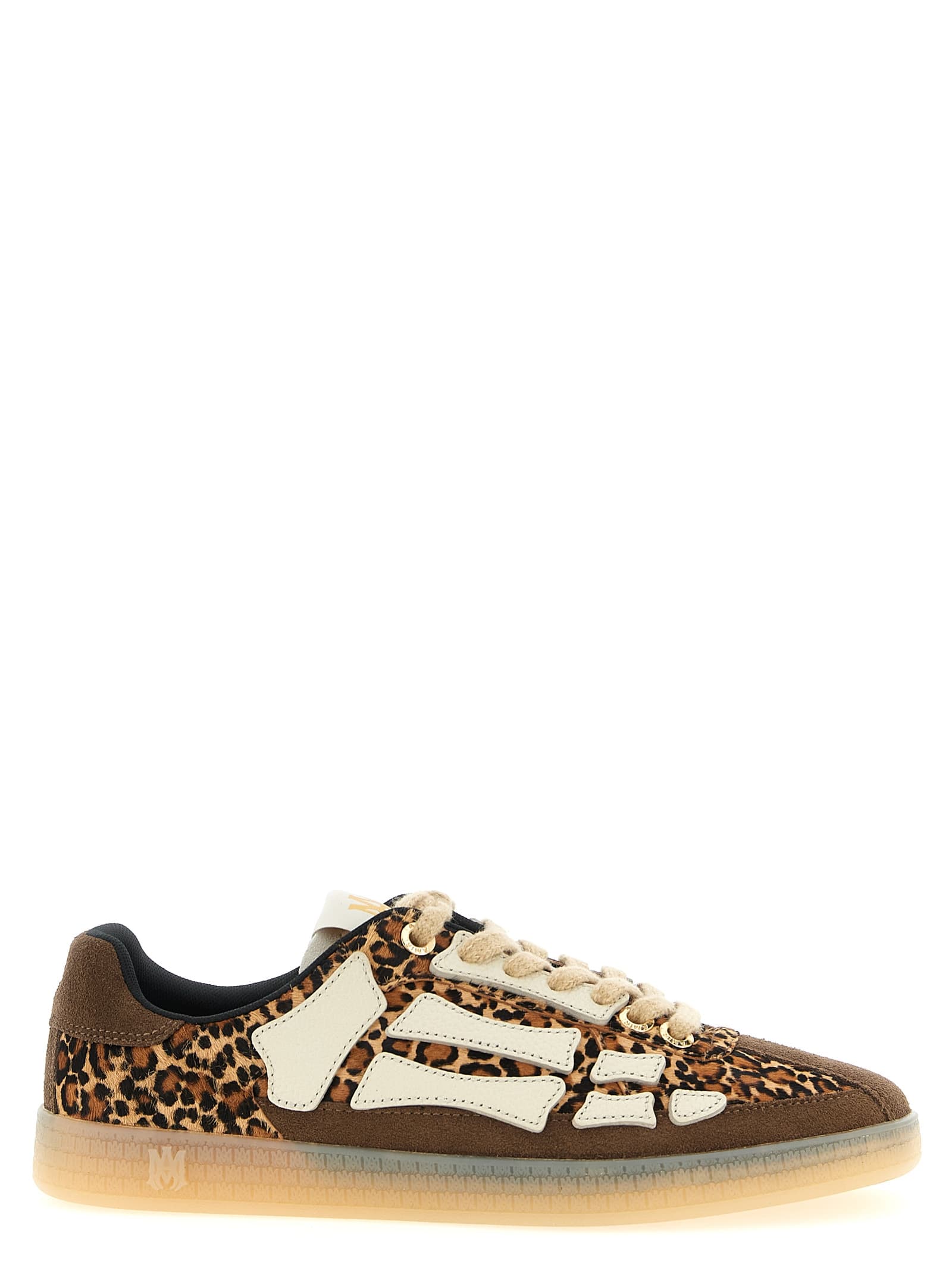 'Leopard Pacific Bones' кросівки