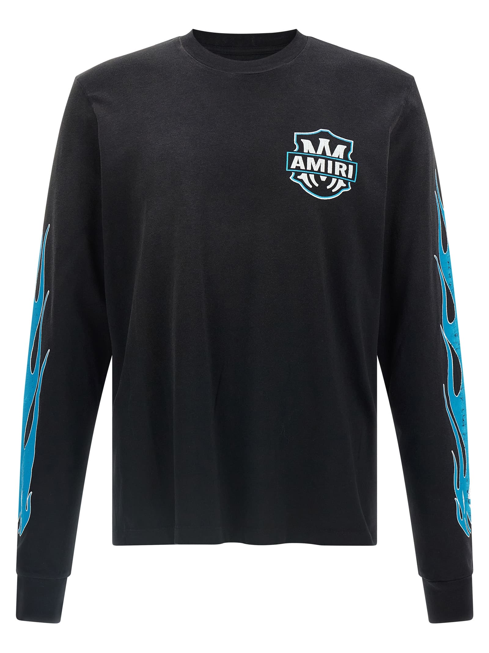 'Amiri Eagle Flames' футболка
