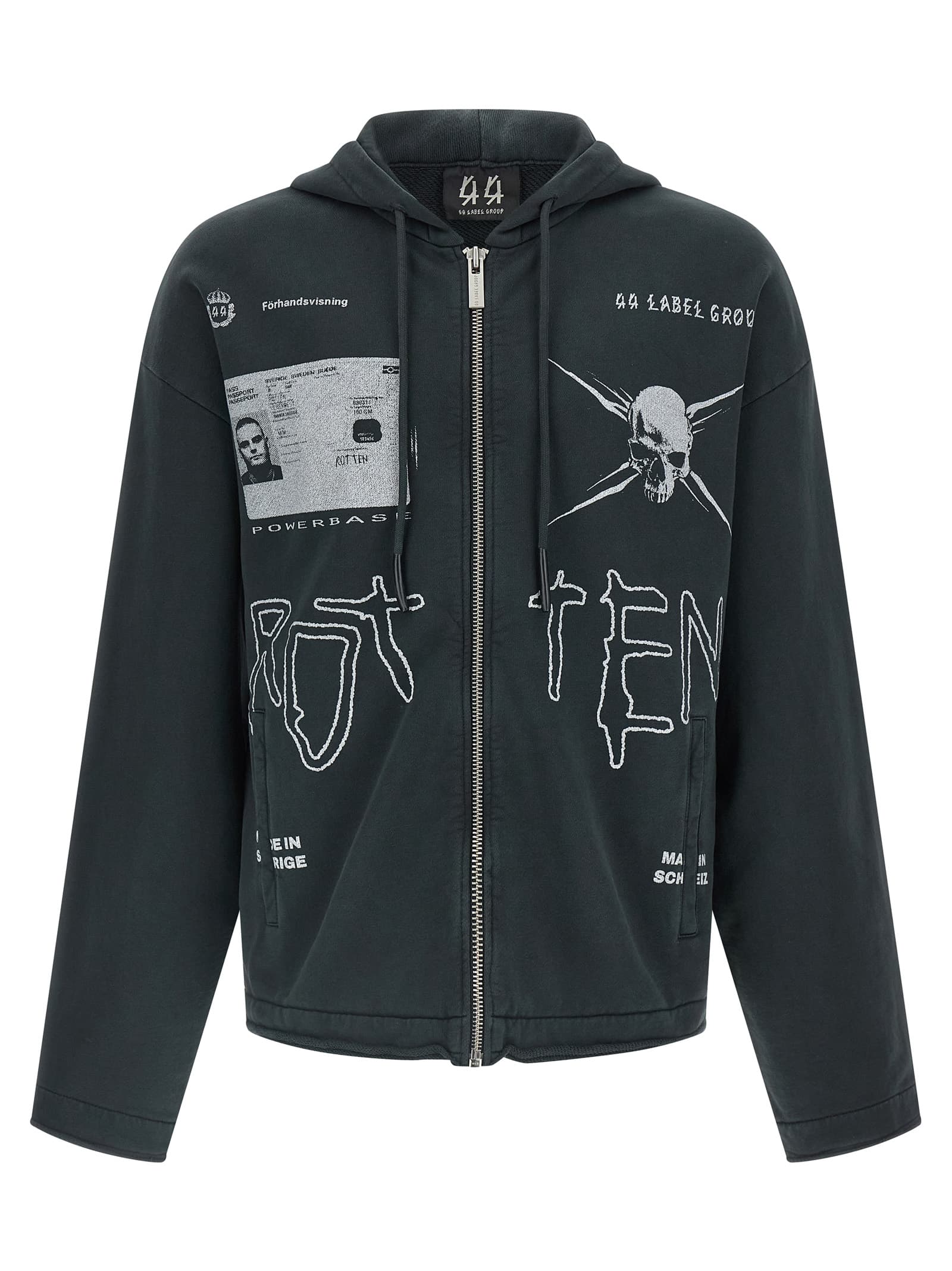 'Commission' худі