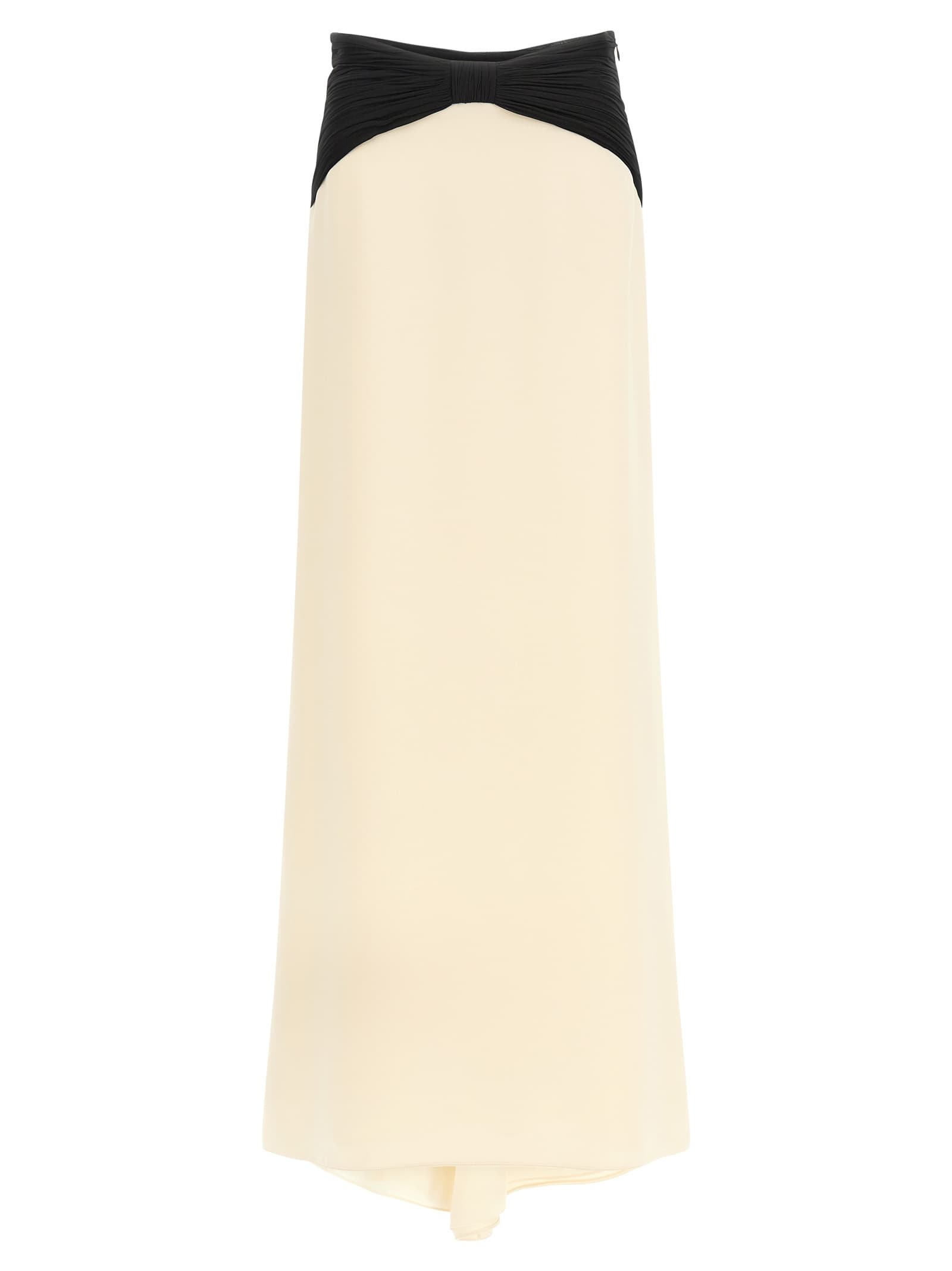 Valentino Garavani Cady Couture спідниця