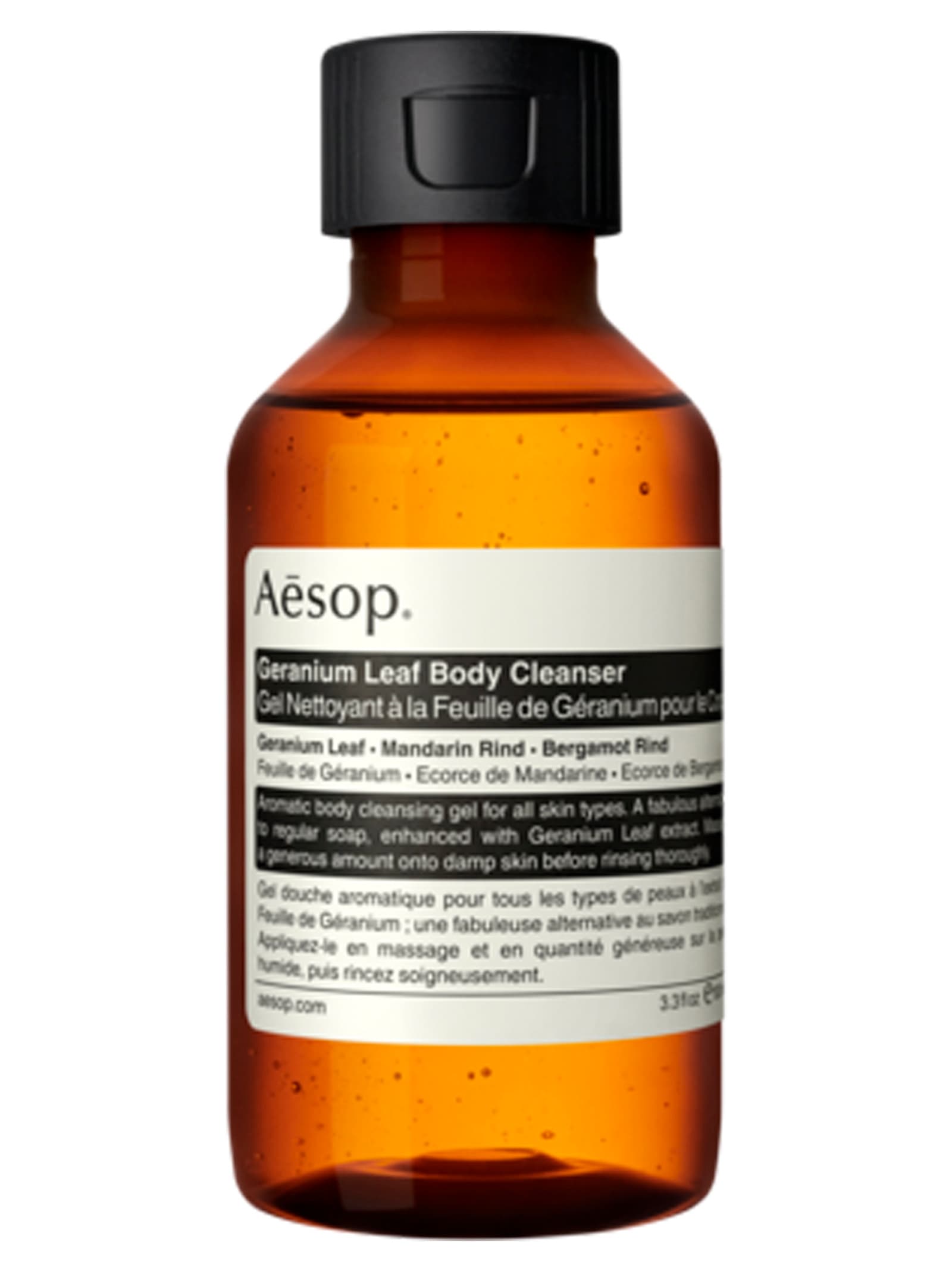 'Geranium Leaf' гель для душу 100 мл