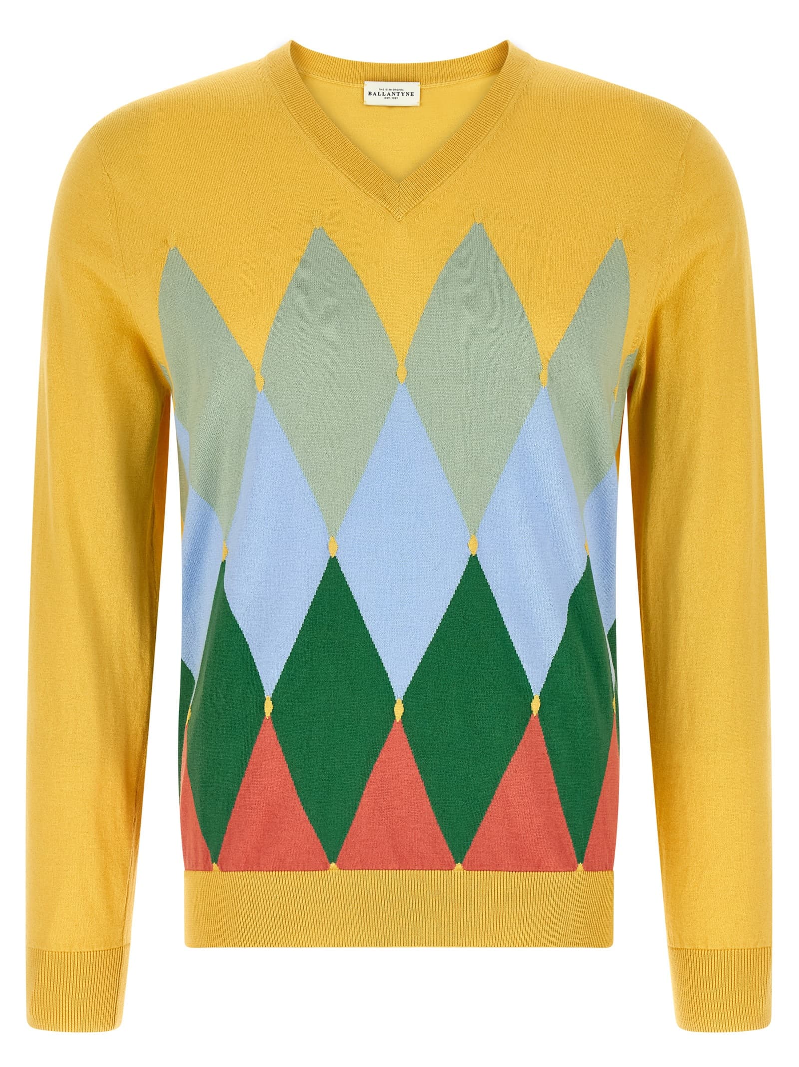 Светр Аргайл