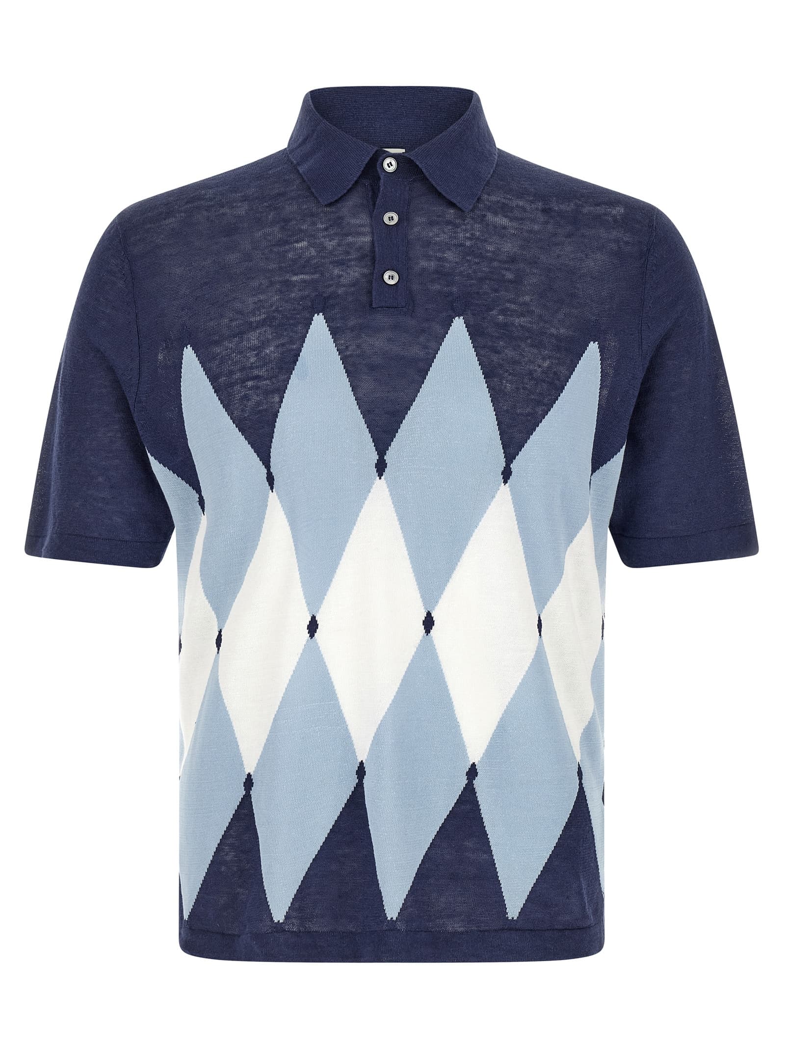 Polo Argyle