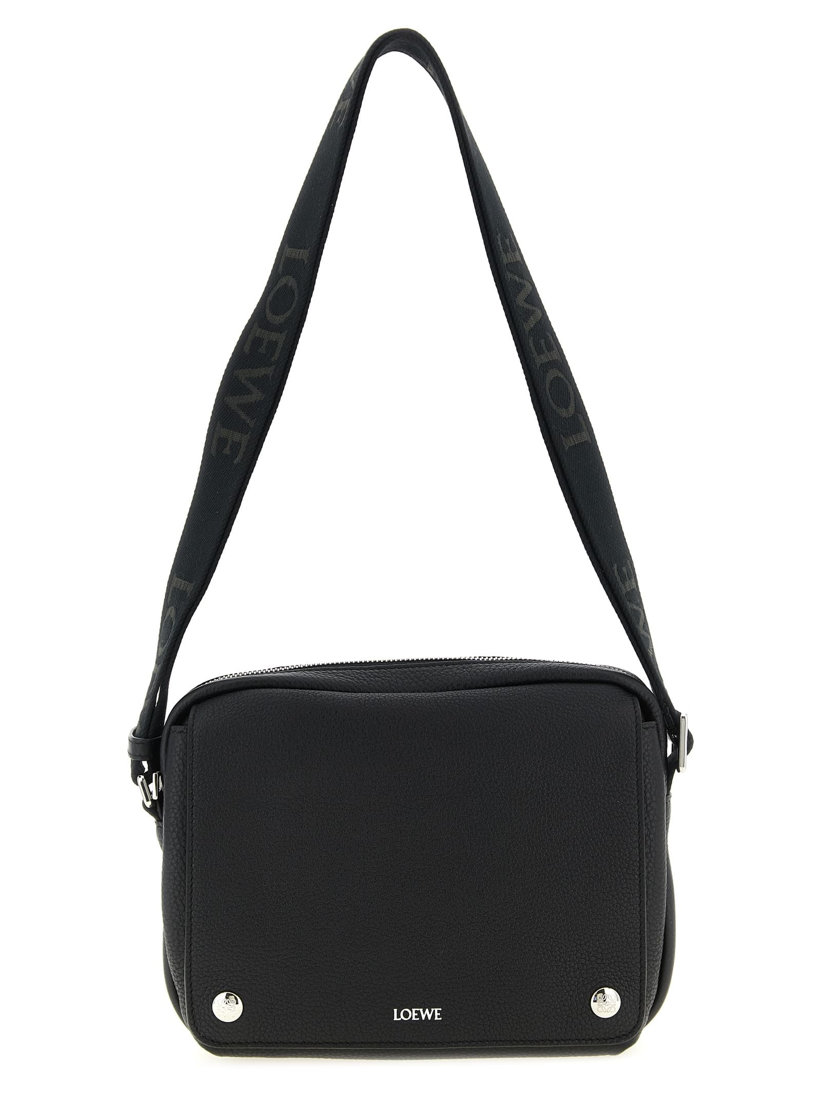 'Messenger Pebble' середня сумка через плече