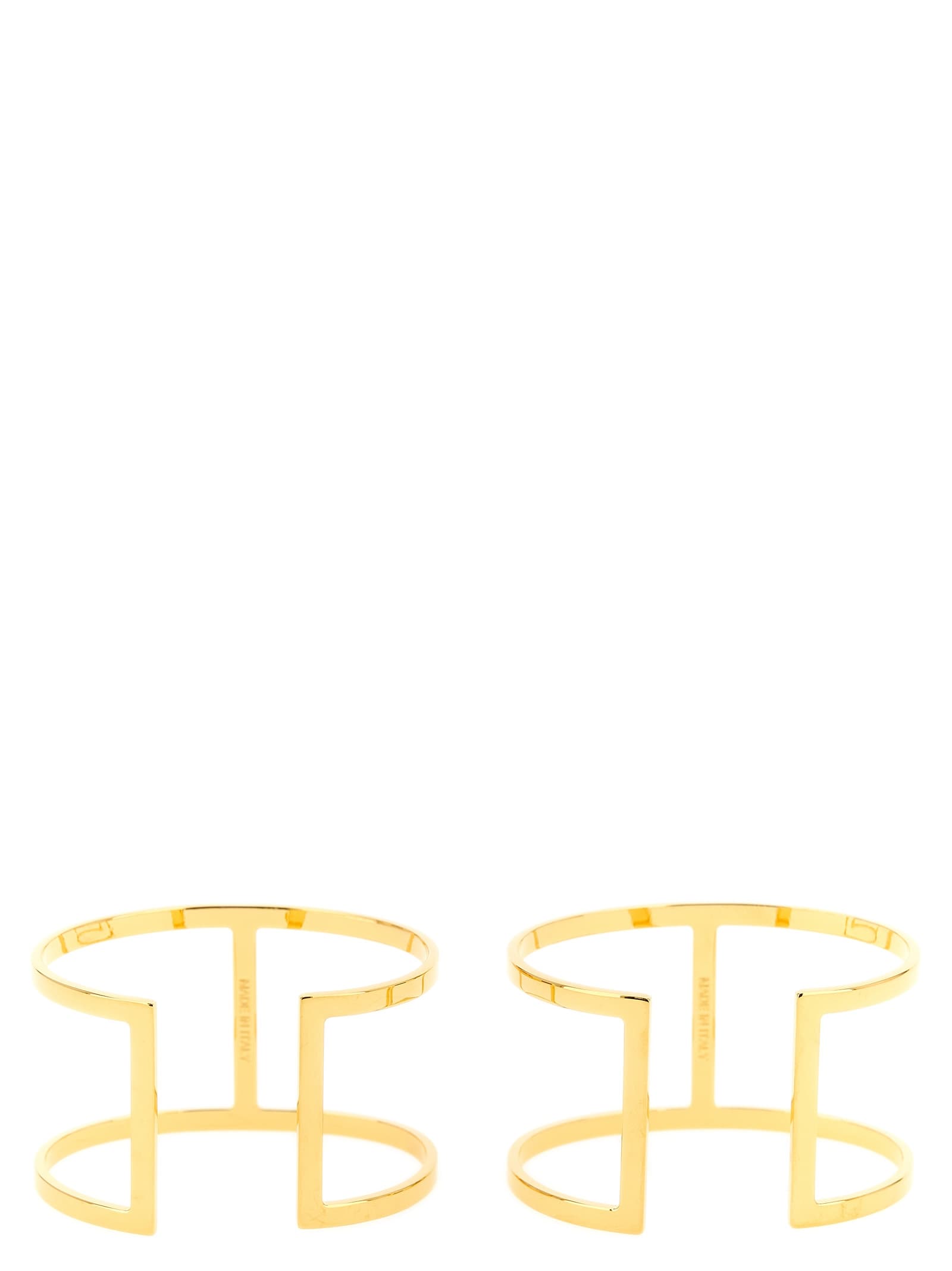 Набір браслетів з логотипом