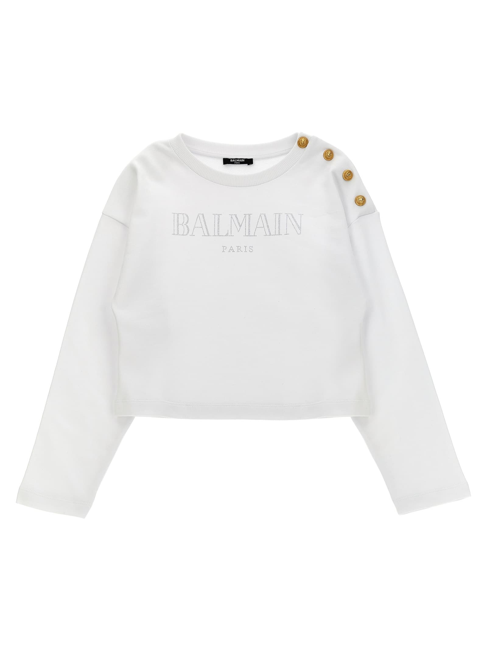 'Balmain Vintage' світшот