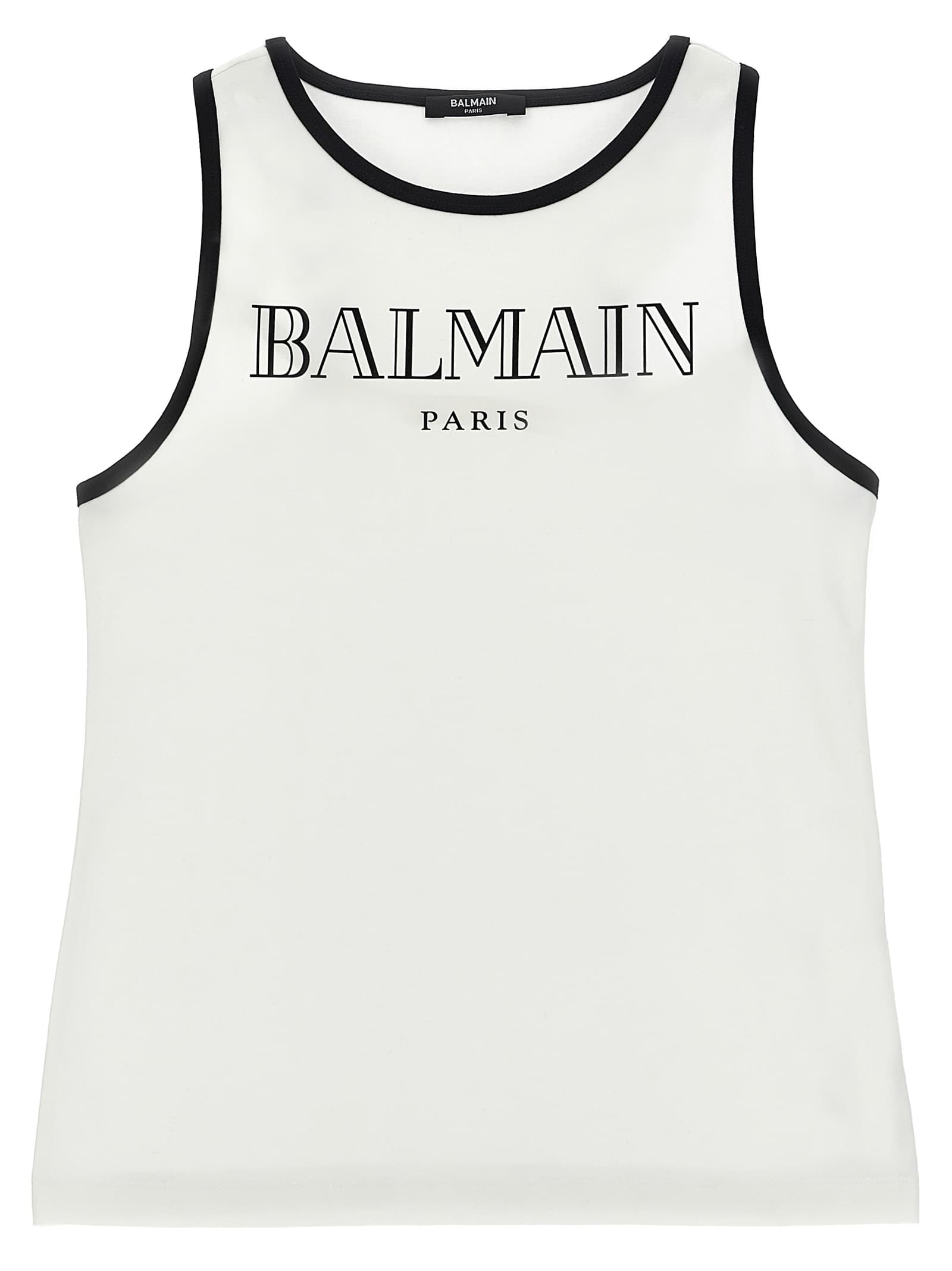 Майка «Balmain Vintage»