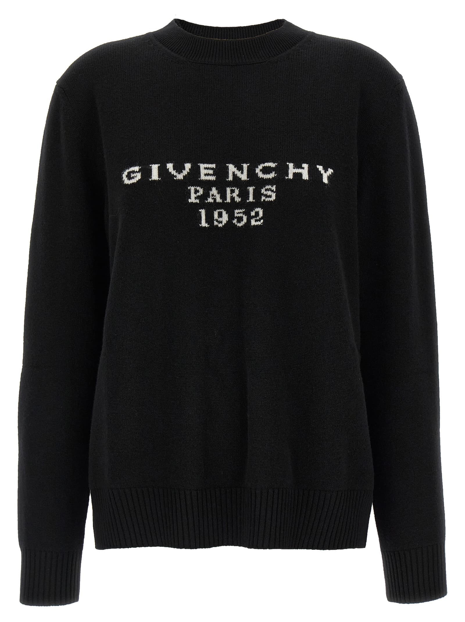 'GIVENCHY Paris 1952' светр